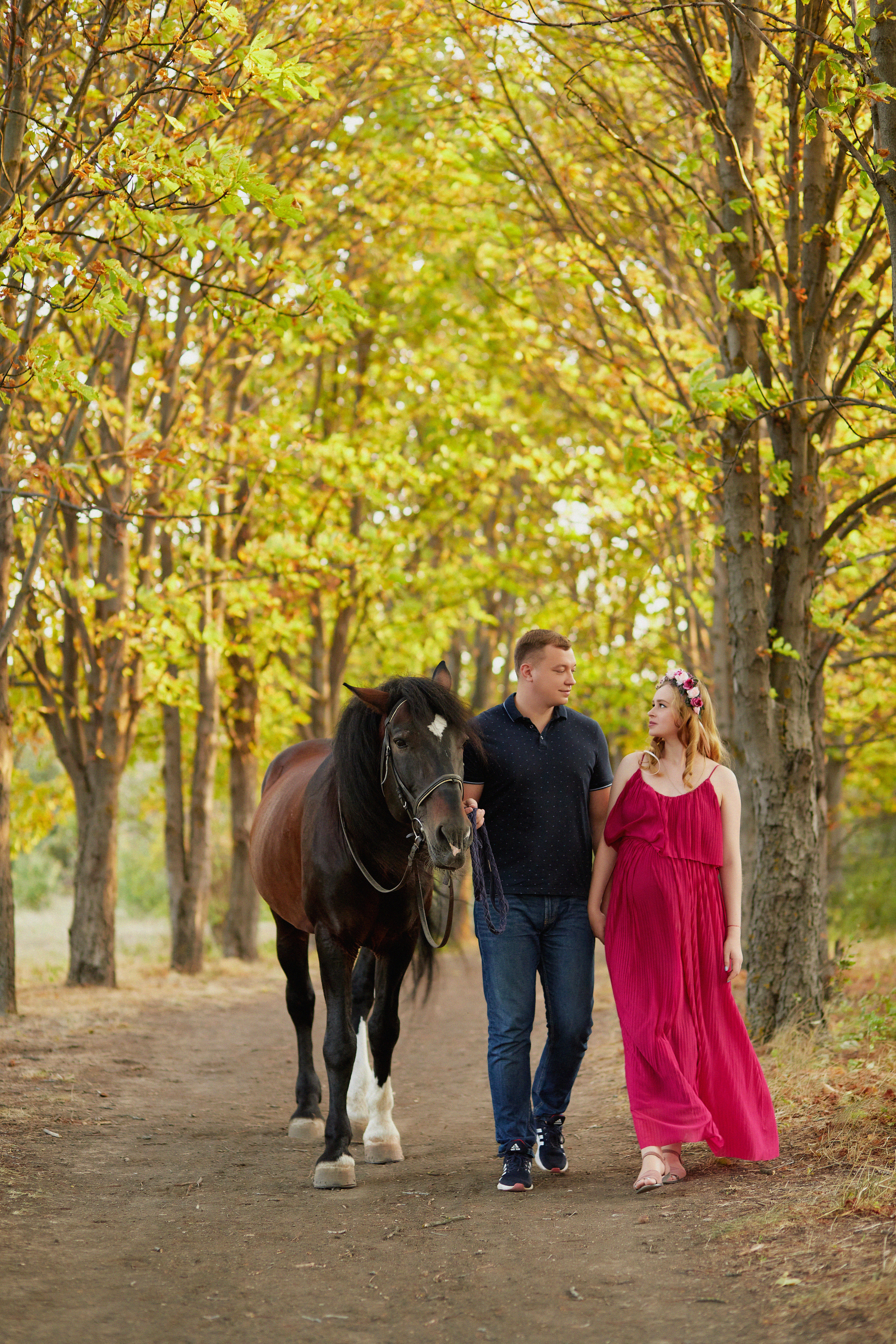 Дарья & Артем. Фотосессии в Ростове-на-Дону. Мария Роскошная