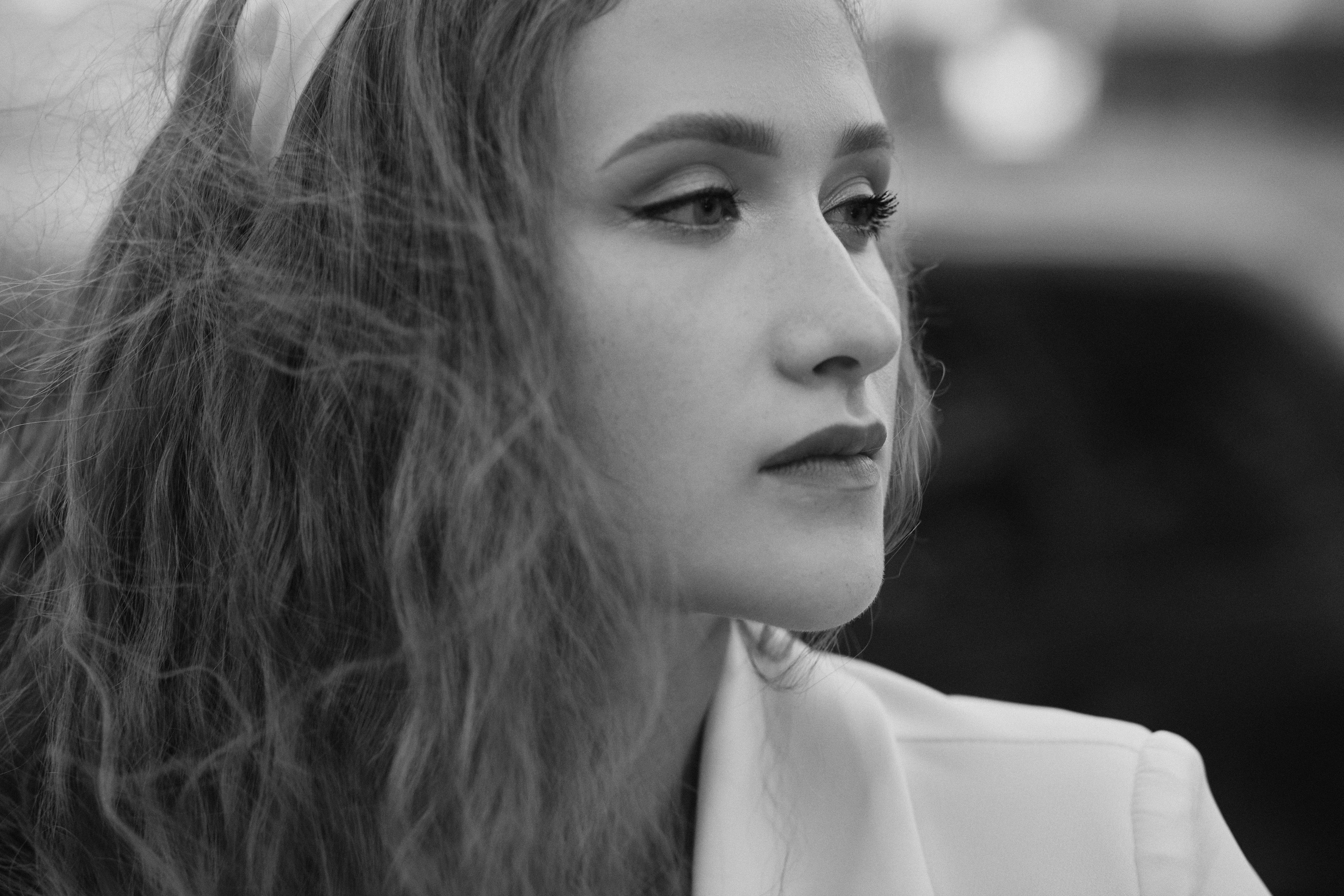 Фотосъемка рыжеволосой девушки в Ростове-на-Дону. Фотосессии в Ростове-на-Дону. Мария Роскошная