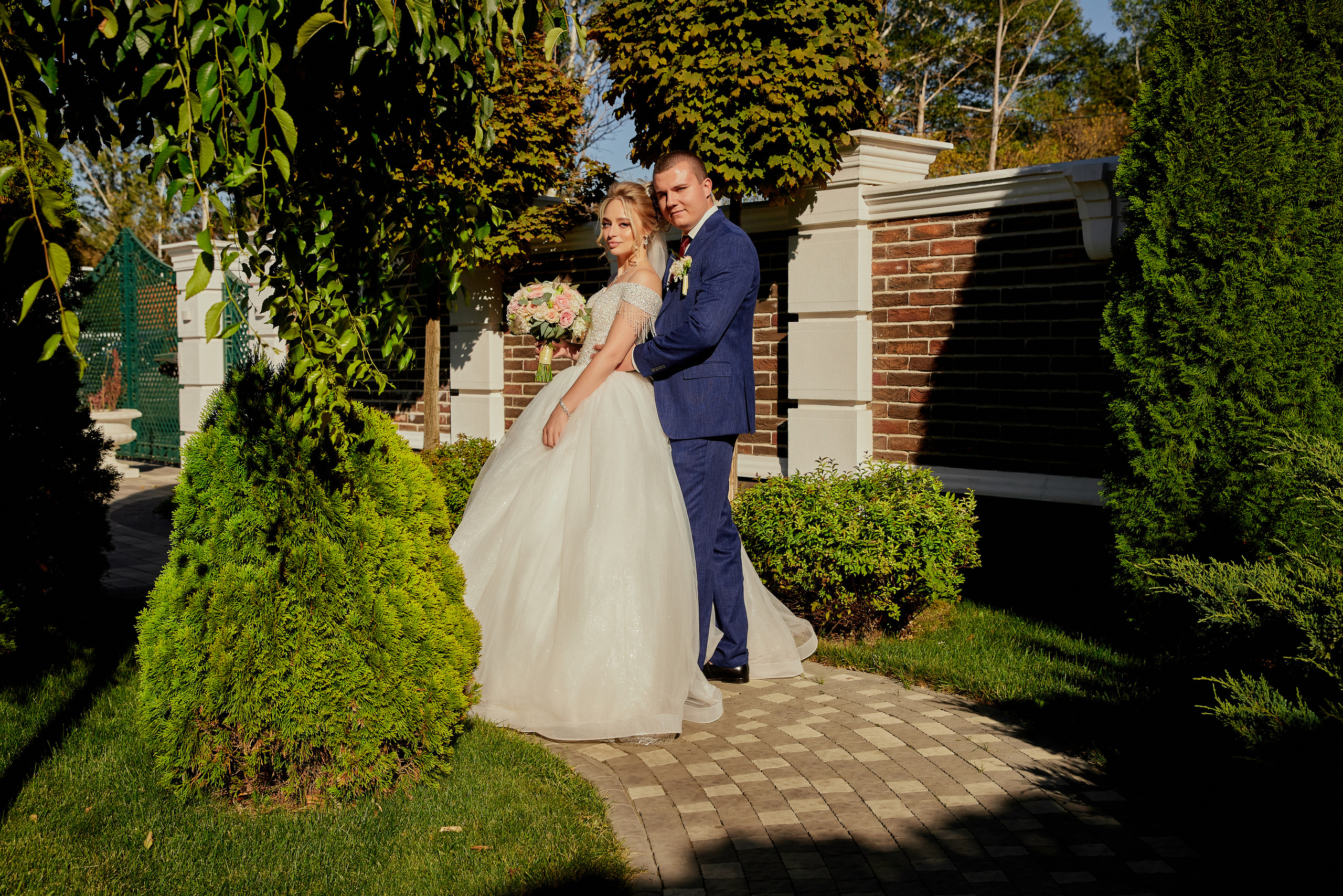 Свадьба Руслана и Анастасии в Ростове. Фотосессии в Ростове-на-Дону. Мария Роскошная