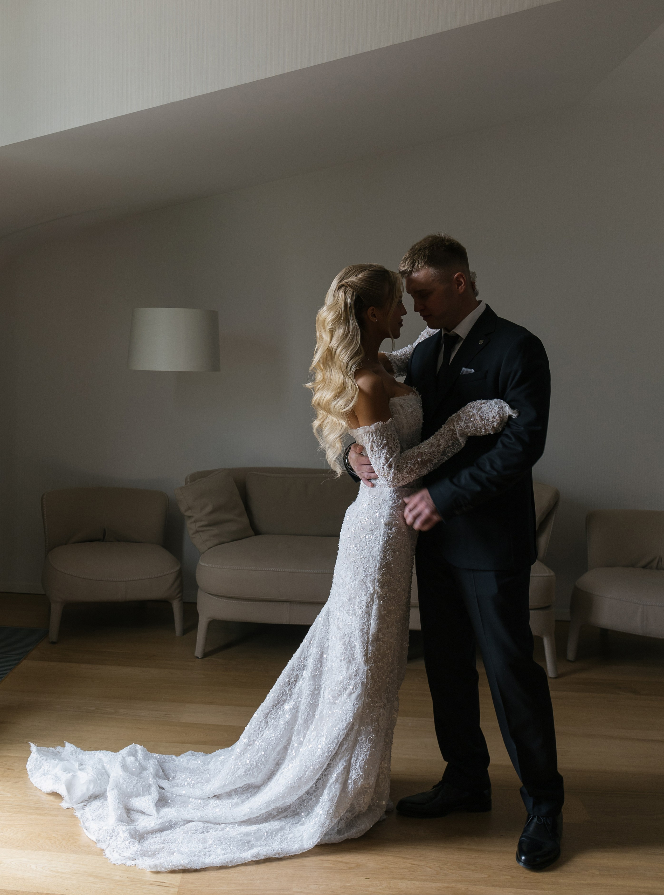 Classic Setting. Портретный фотограф в Санкт-Петербурге