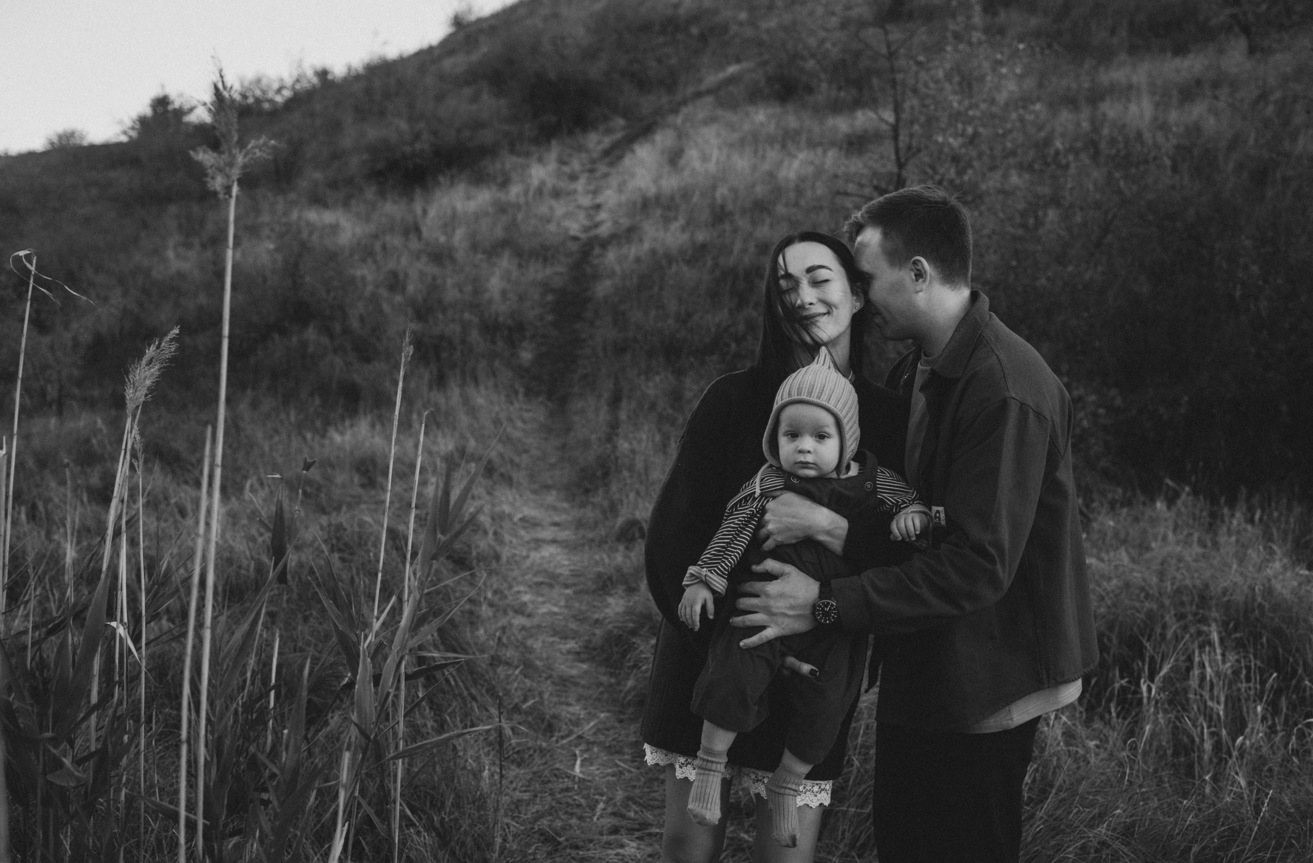 Семейная съемка Алина, Саша и Миша. Семейный фотограф в Ростове-на-Дону Мария Ожогина