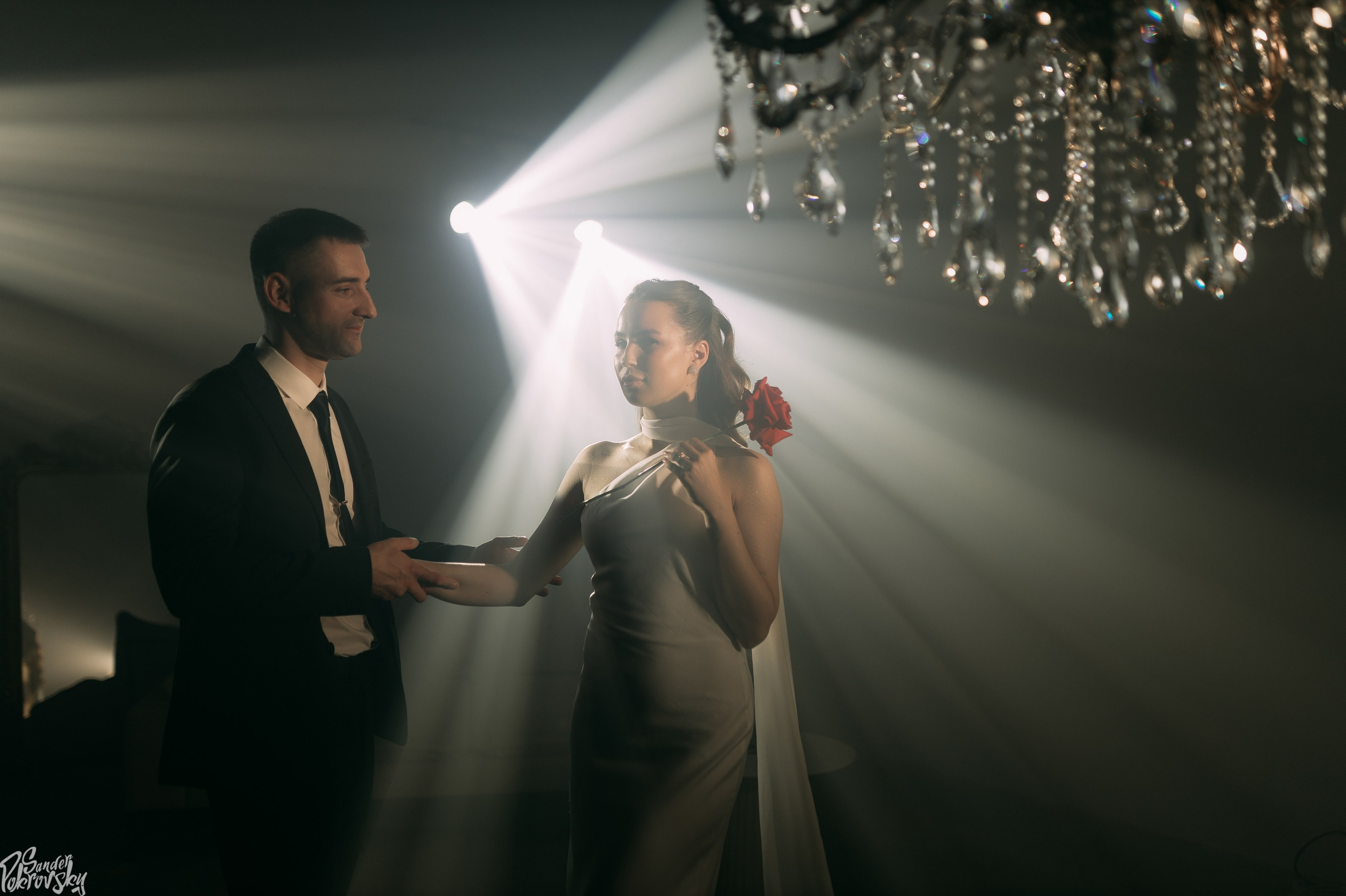 Иван и Анастасия. Свадебный и репортажный фотограф в Чебоксарах Покровский Александр