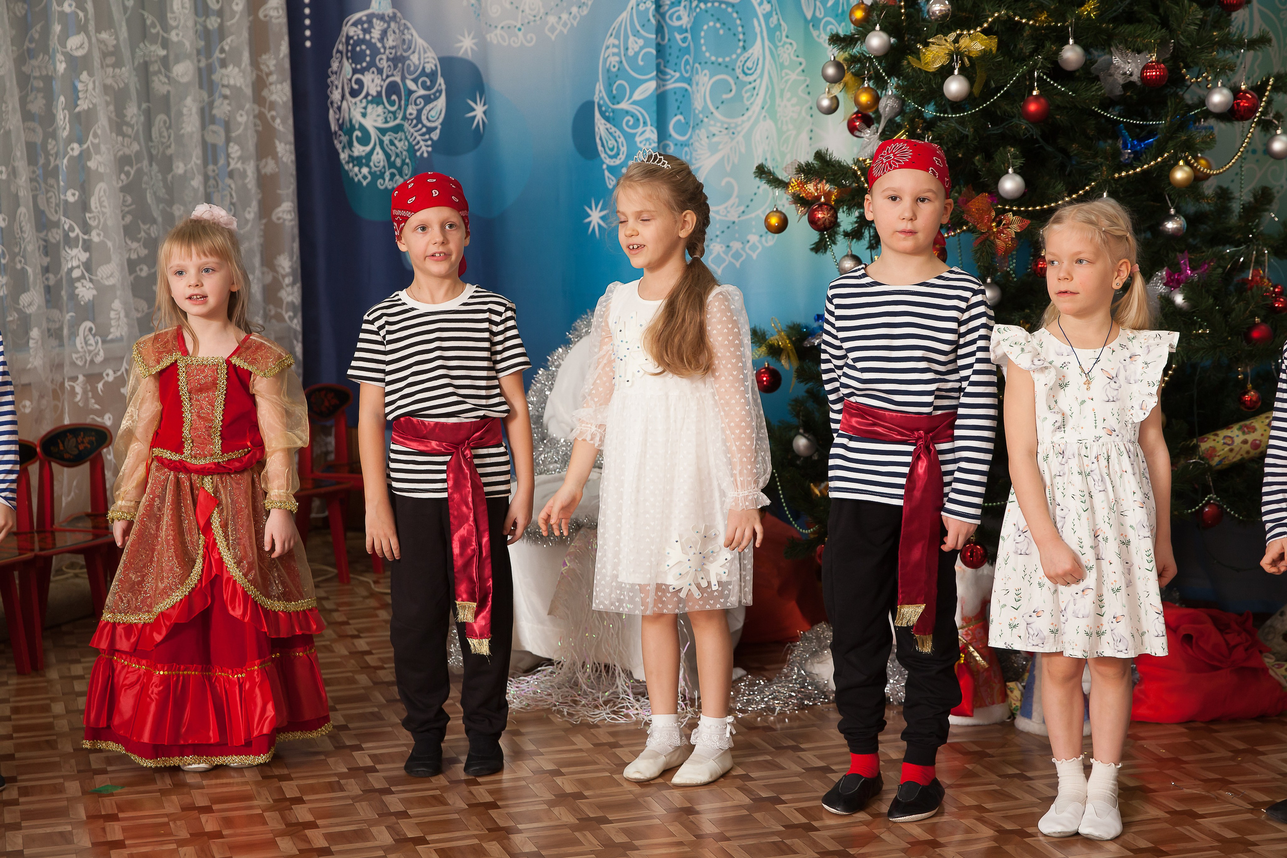 Новый Год 1508. Выпускные альбомы Москва. Фотограф Шукурова Кристина