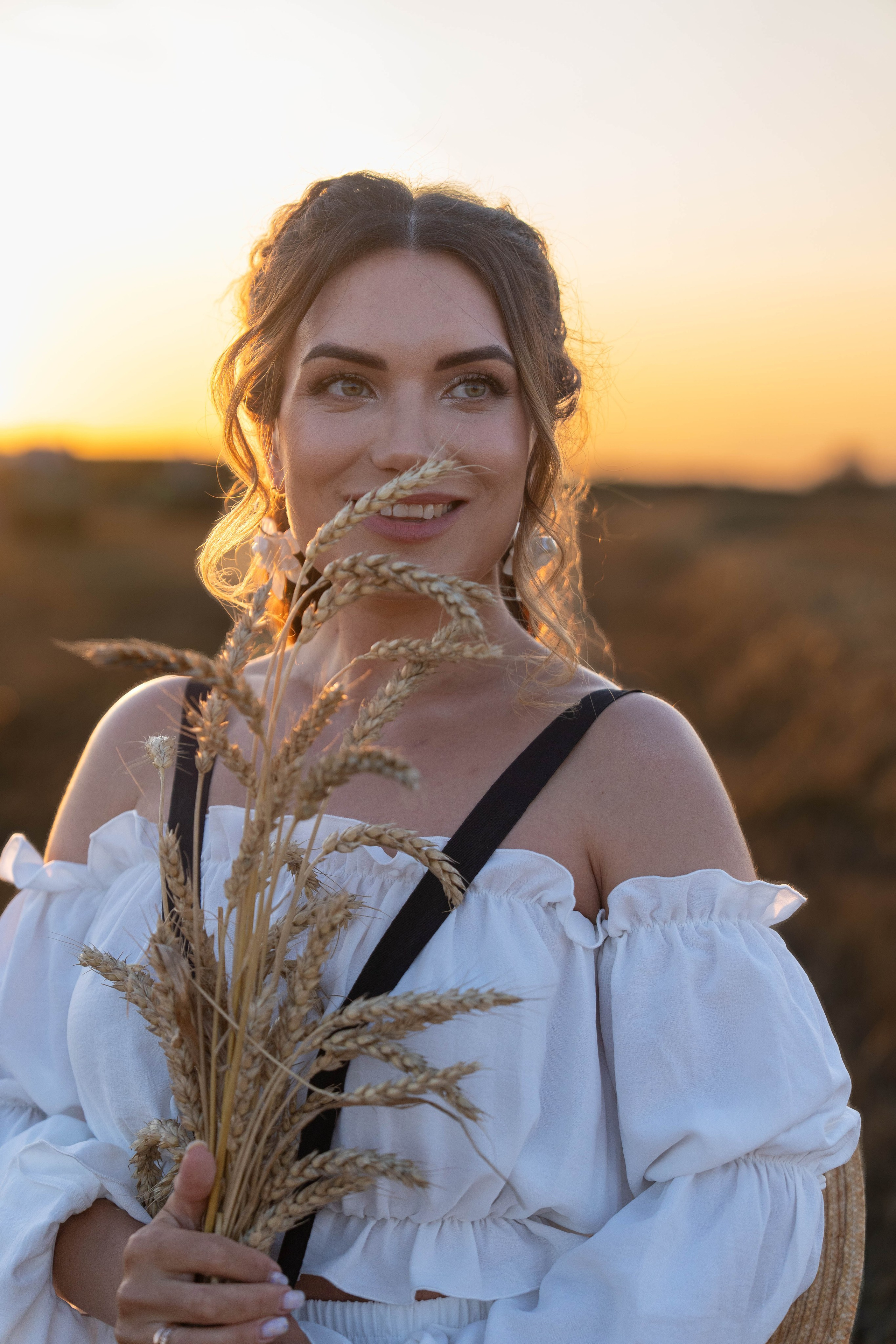 Пшеничные поля. Главная