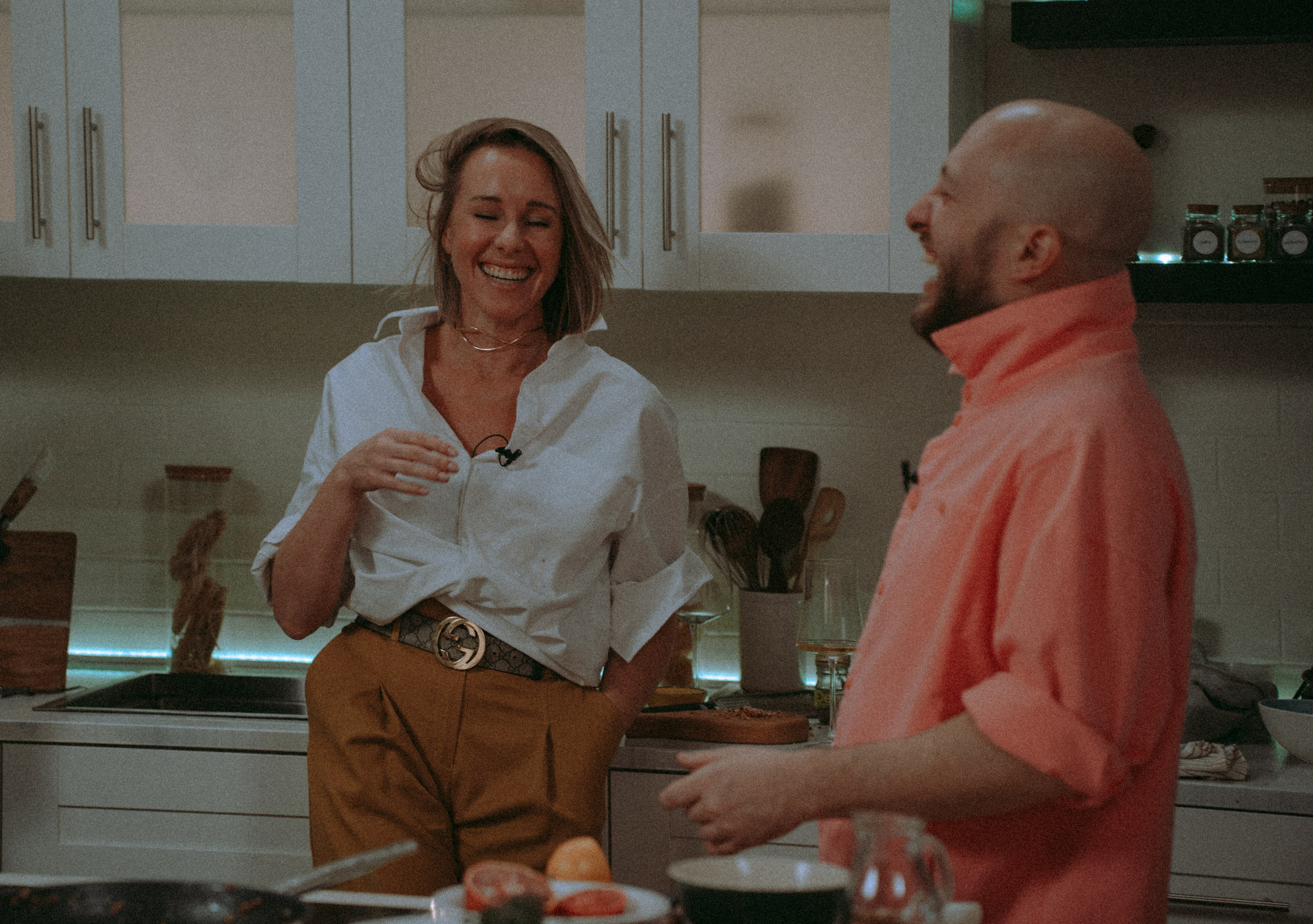 Проект Кухня. Street и Lifestyle съёмки в Москве