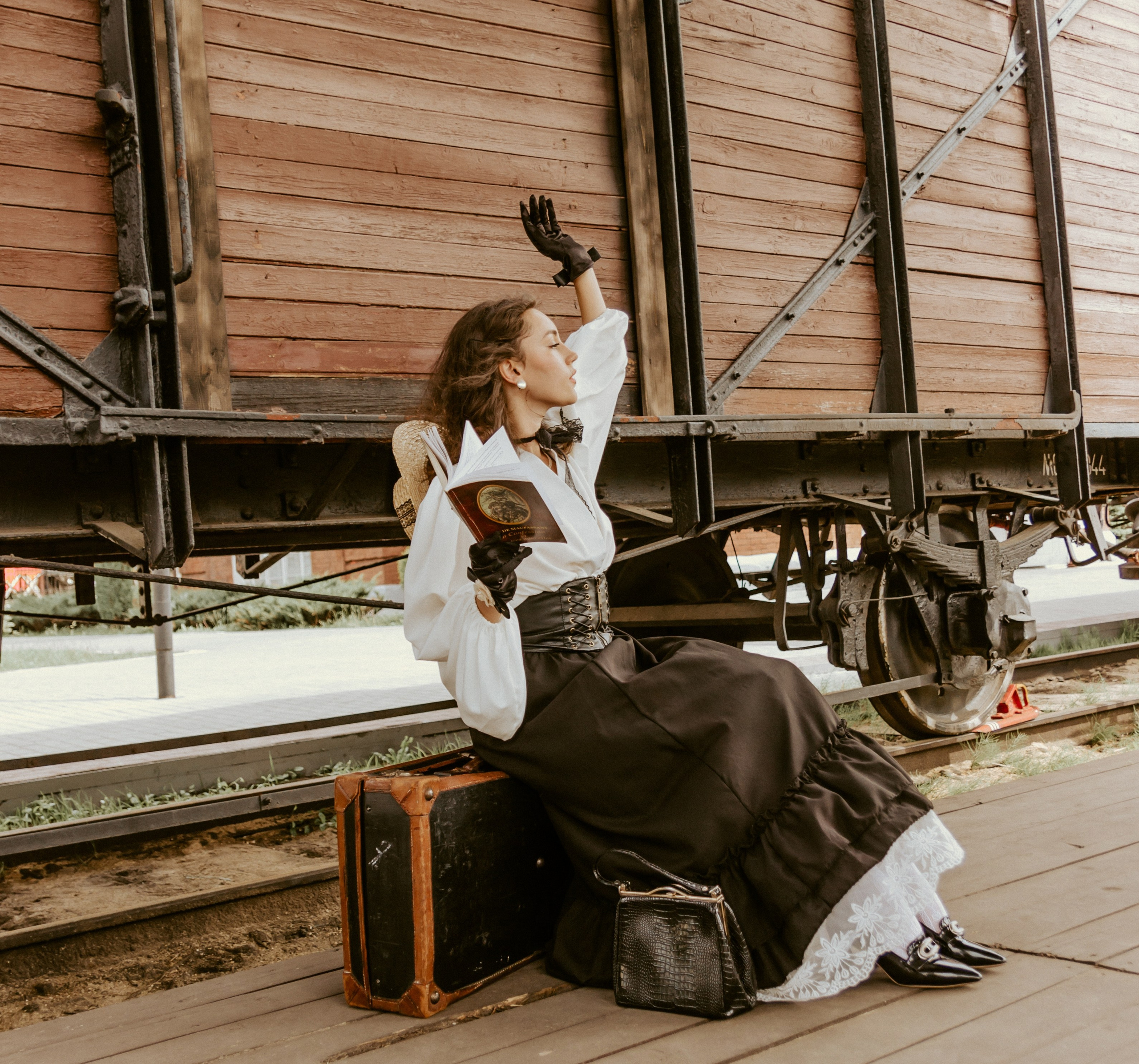 Тематическая фотосессия. Фотограф в Москве Виталий Мишкин