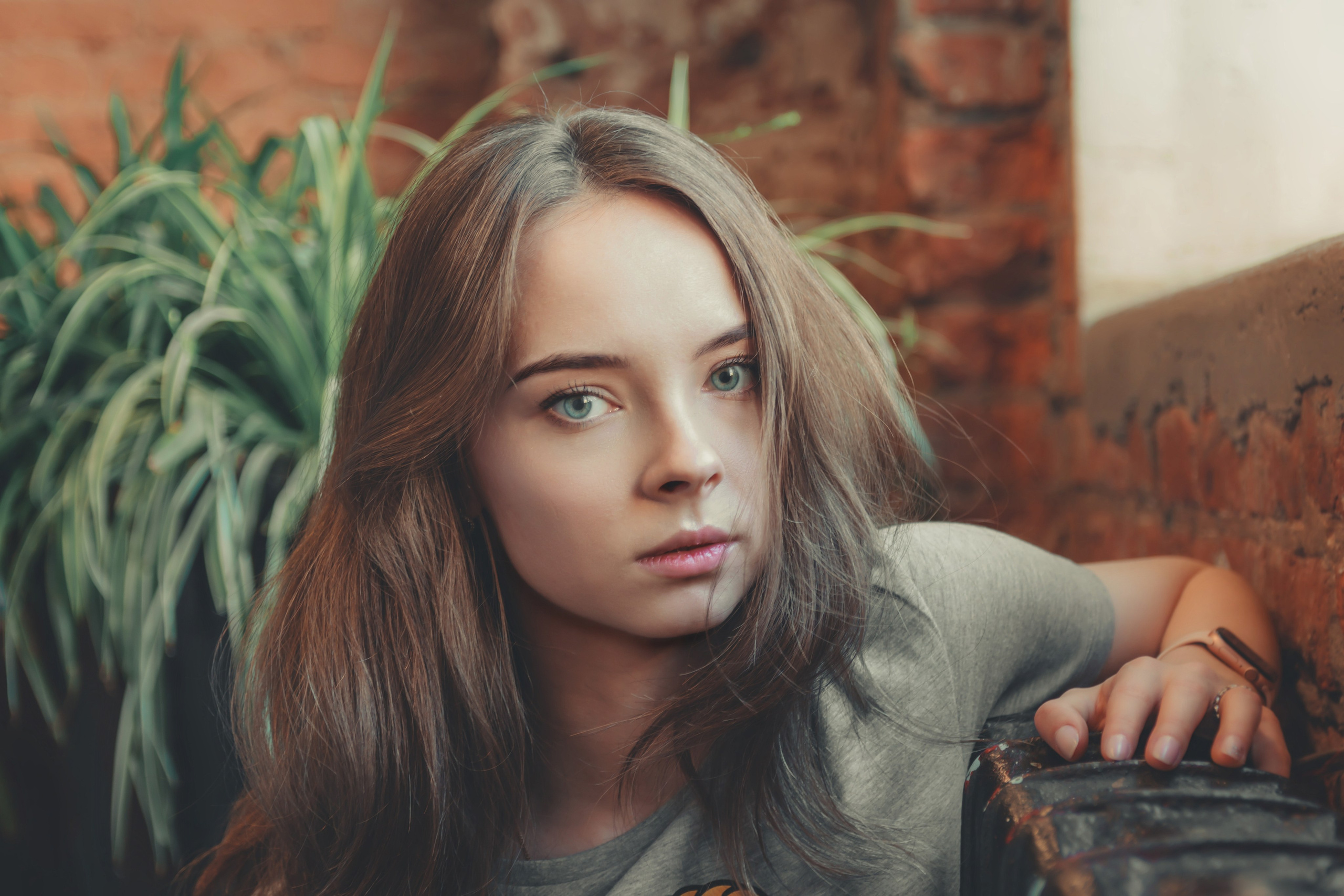 Портретная съёмка. Фотограф в Москве Виталий Мишкин