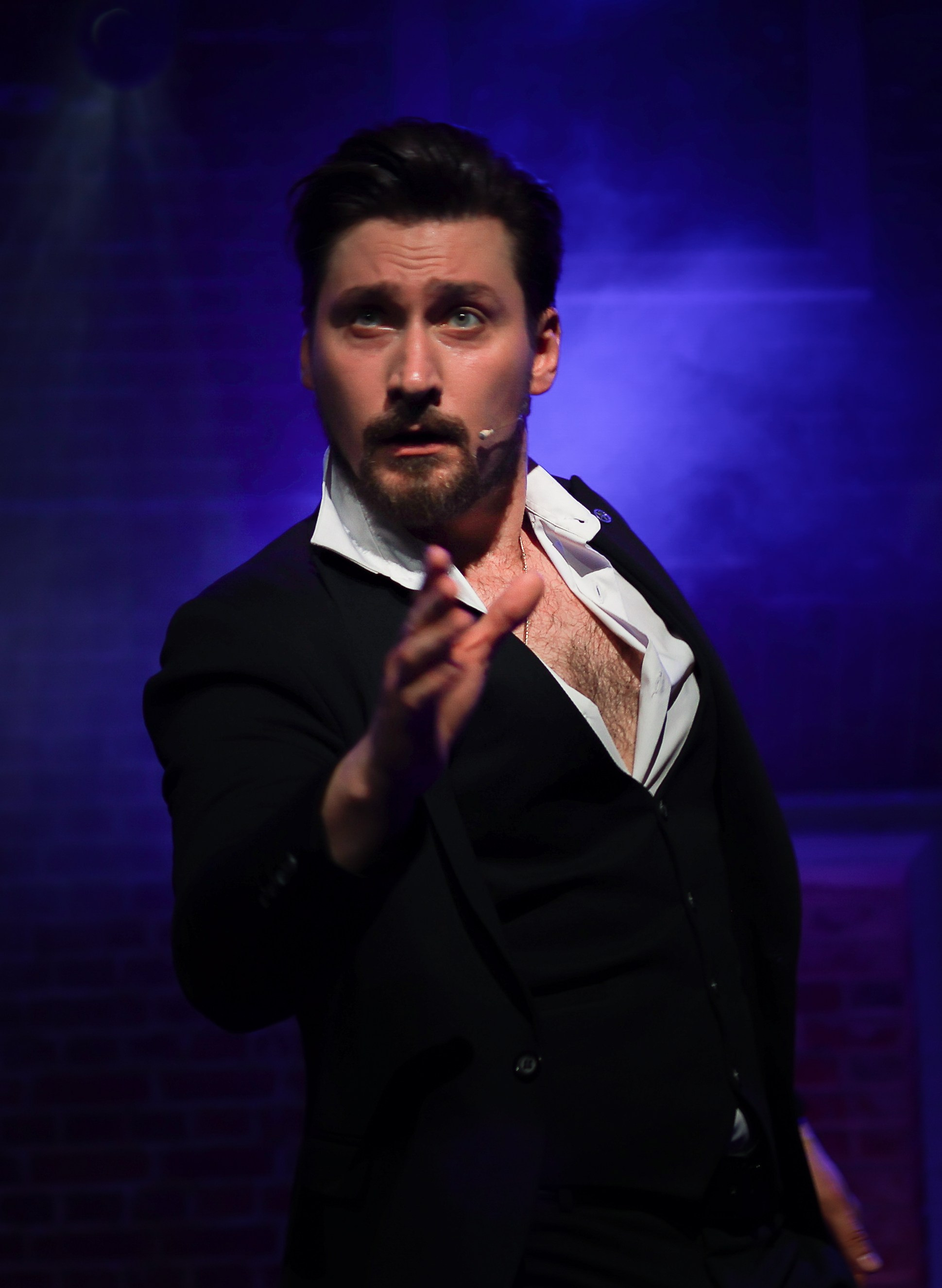 Quasi una fantasia. Reportage, architectural, fine art photographer Lena Melnikova in Moscow