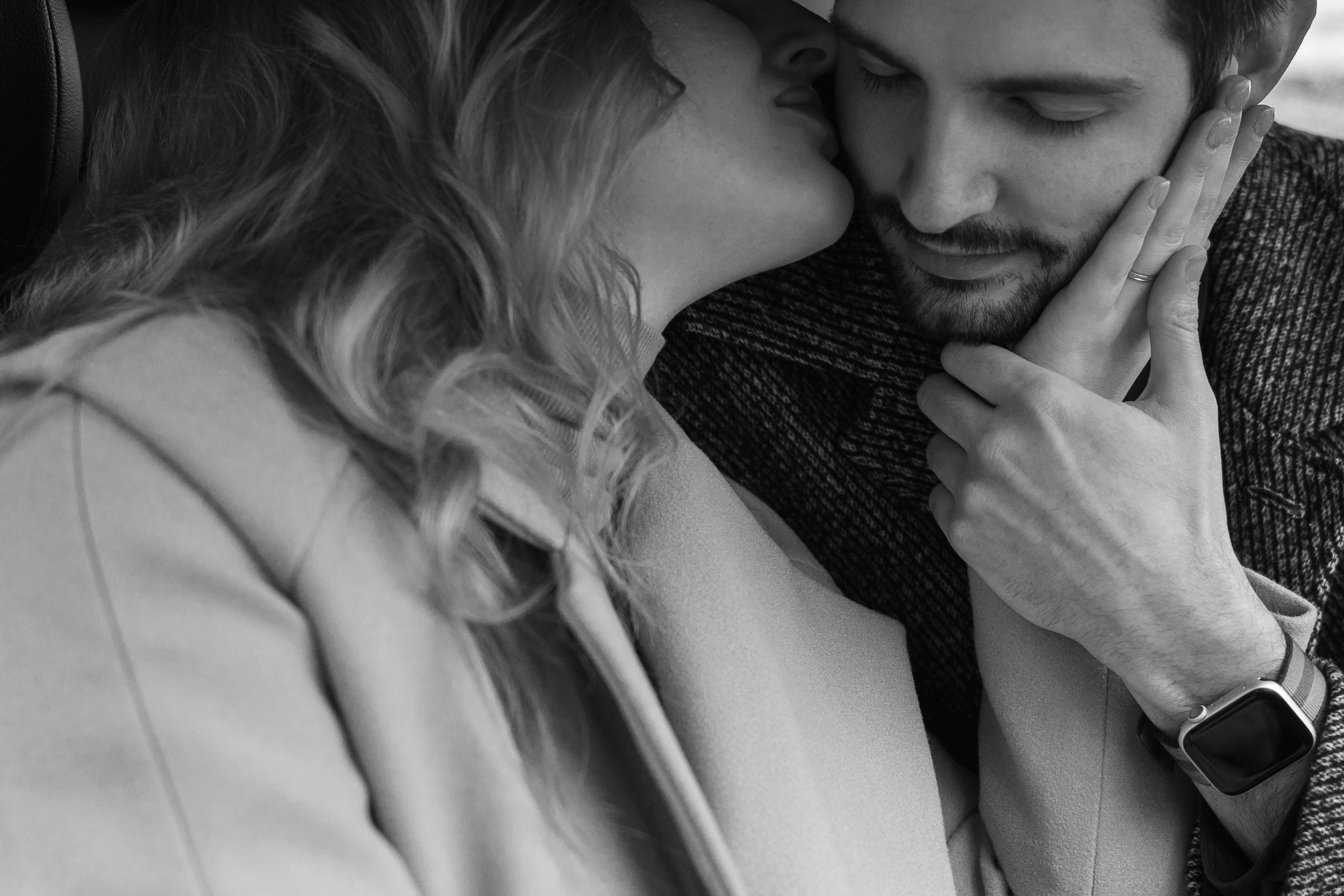 Марина и Рома. Свадебный фотограф в Москве Яна Деньгина