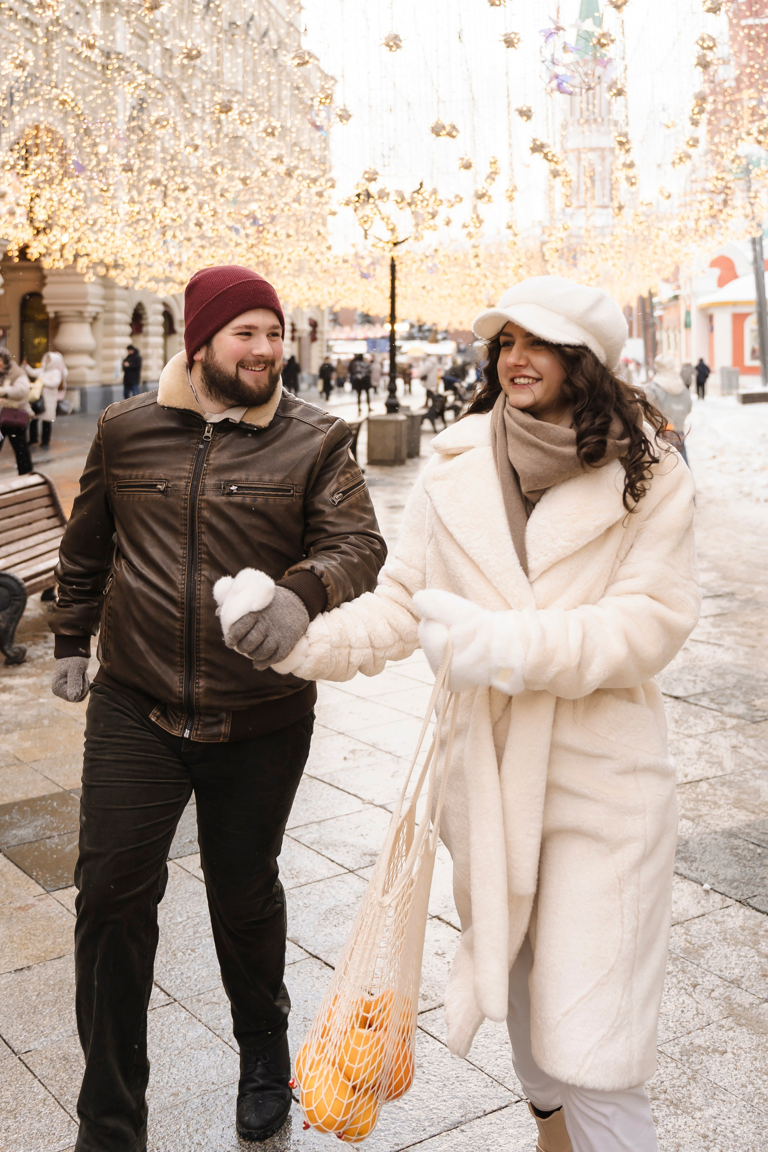 Полина и Игорь. Свадебный фотограф в Москве Яна Деньгина