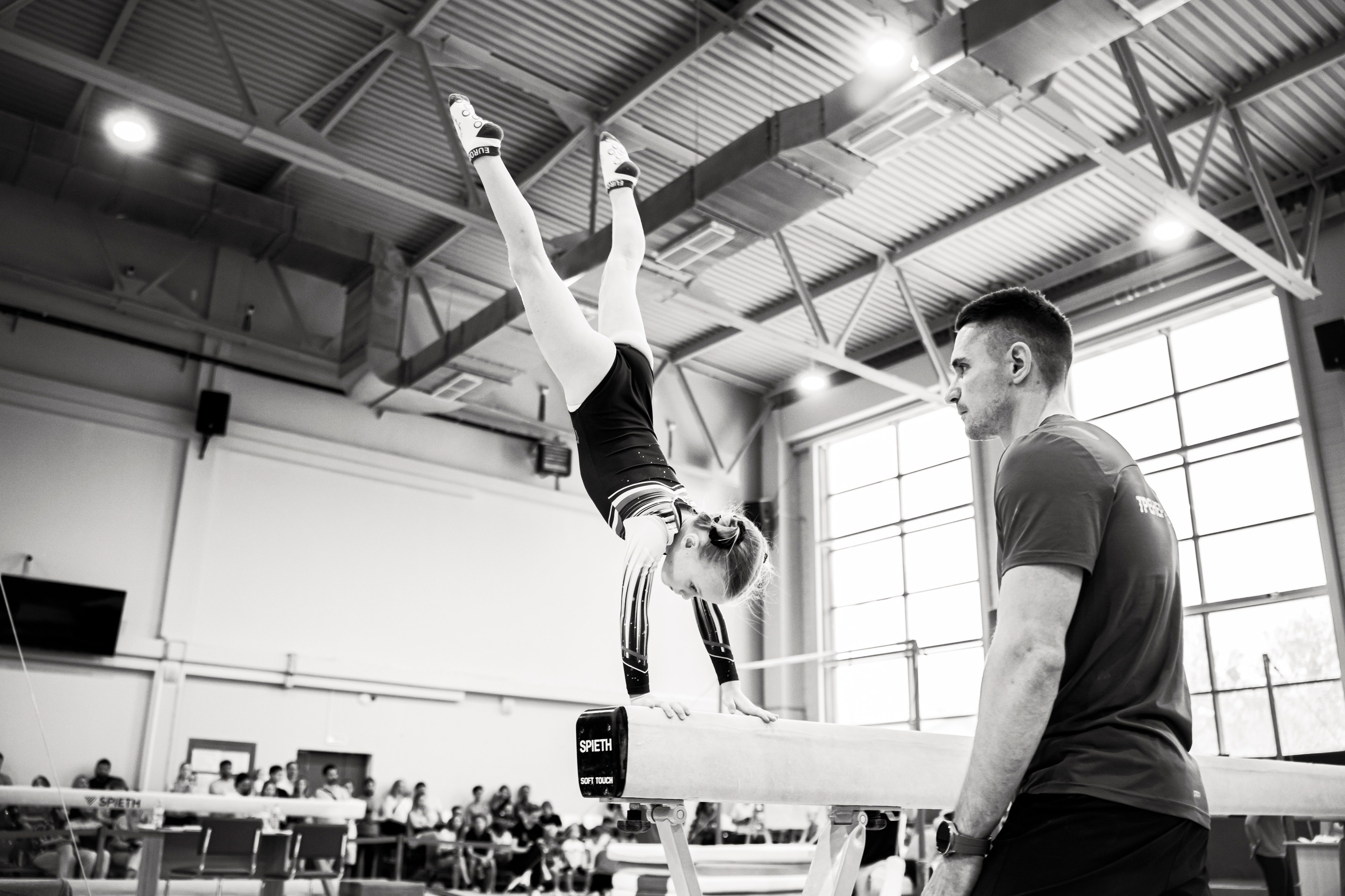 Европейский Гимнастический Центр. Репортажный фотограф — Александр Пода