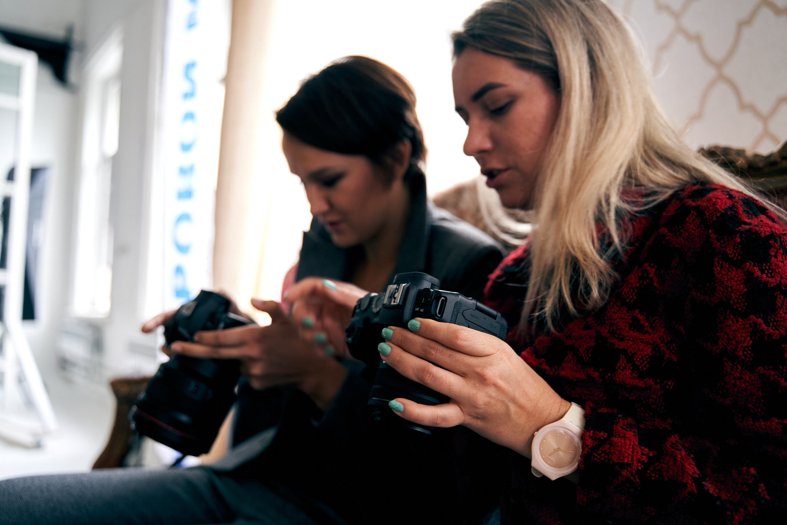 Презентация Canon Russia EOS R5 и R6. Репортажный и Свадебный фотограф в Москве Иван Белов