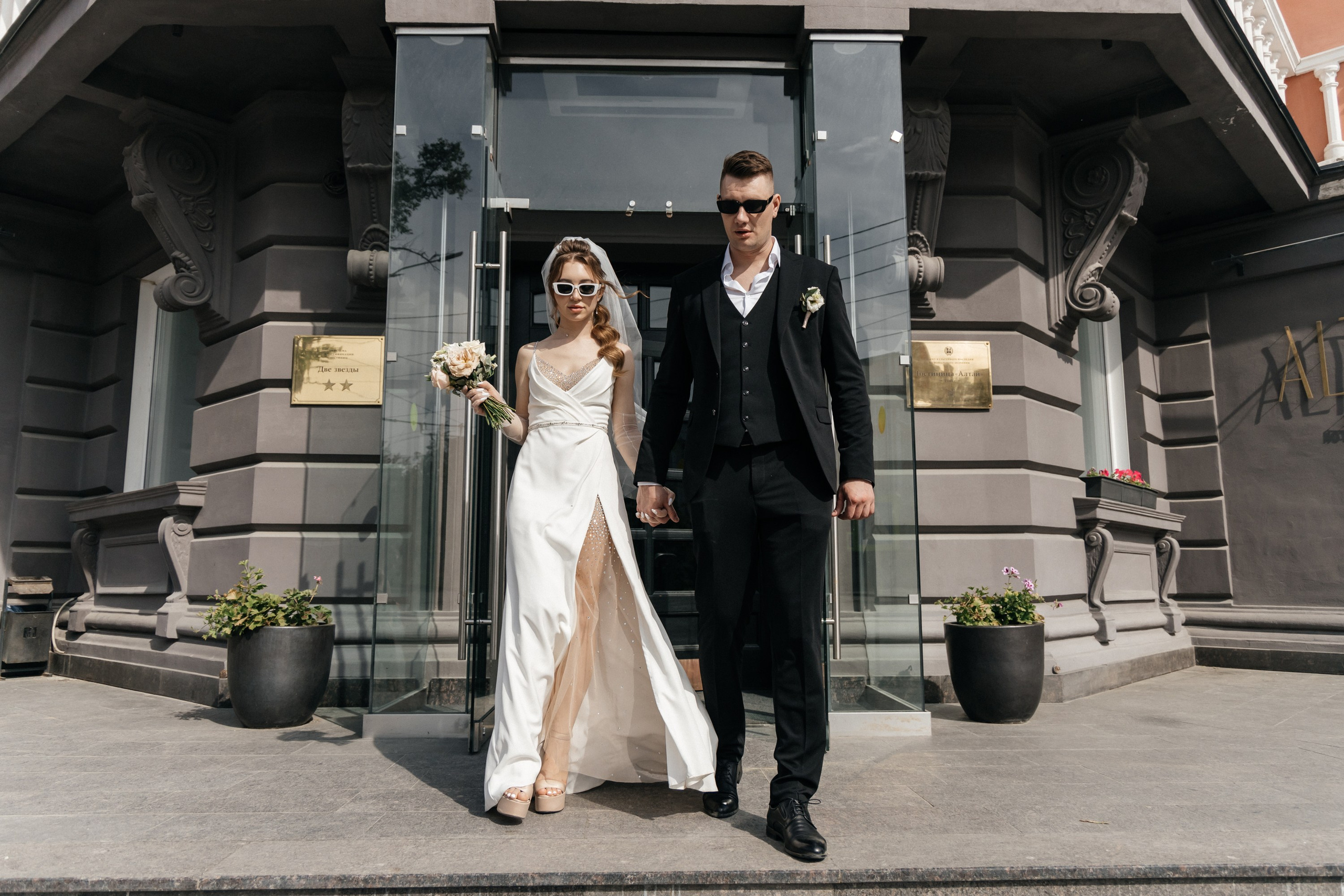 Диана и Сергей (полный день). Фотограф в Барнауле Юлия Садвокасова