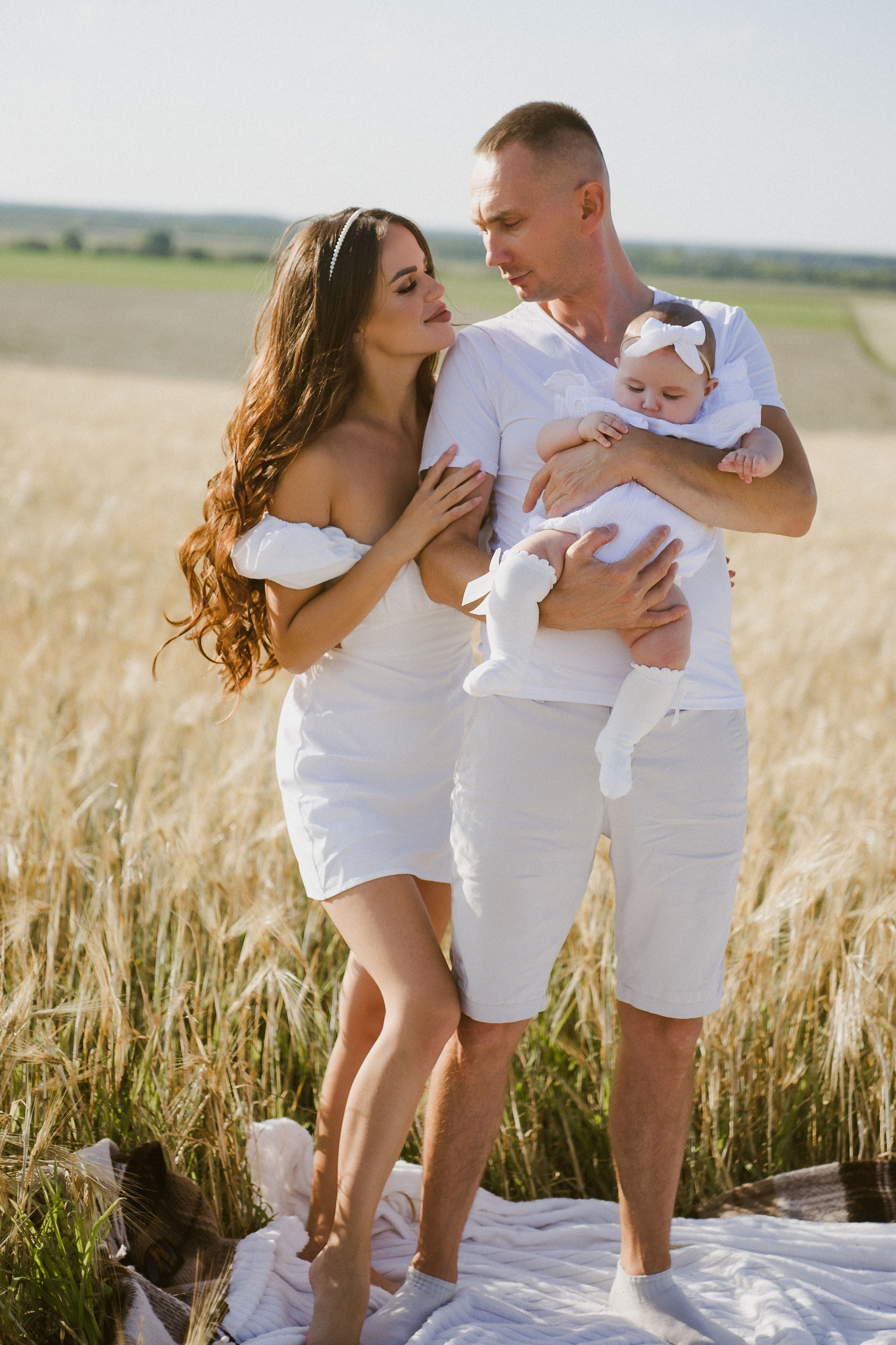 Семья. Свадебный и семейный фотограф Екатерина Бубнова