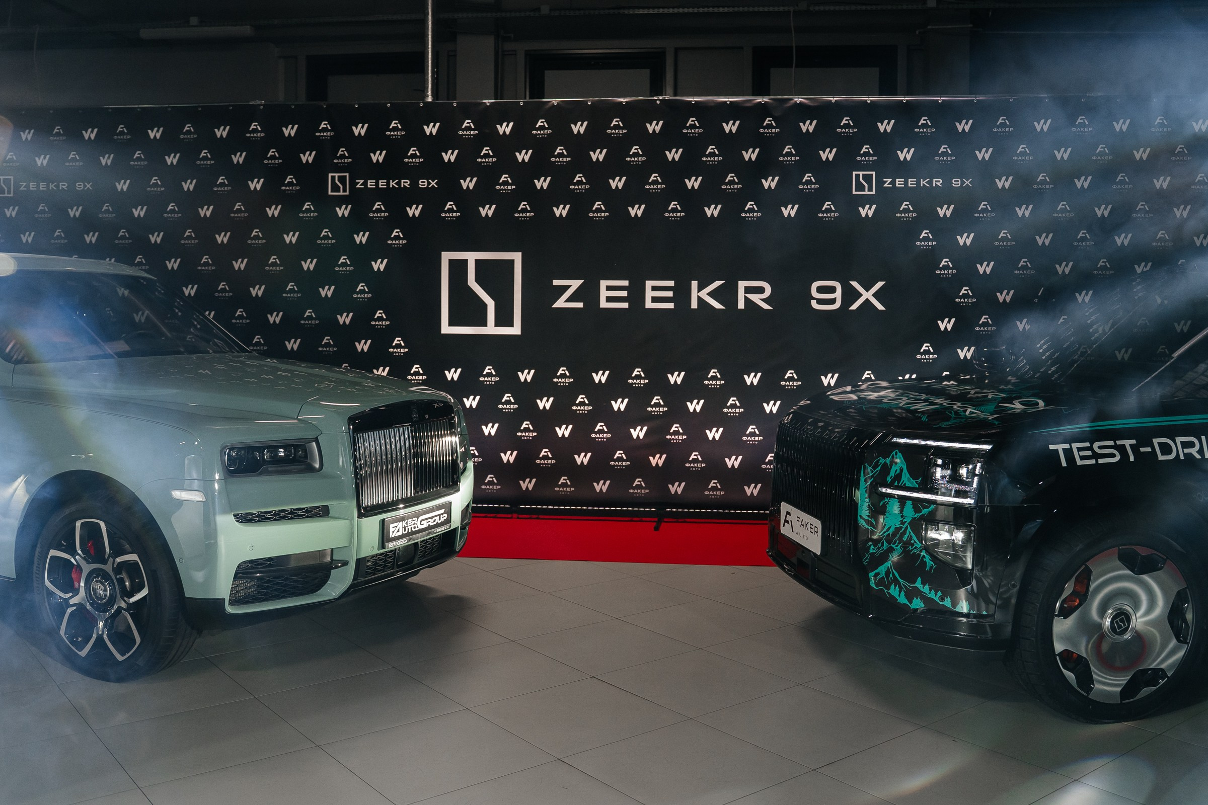 ПРЕЗЕНТАЦИЯ АВТО В FAKER AUTO GROUP. Семейный и репортажный фотограф в Москве Оксана Шилова