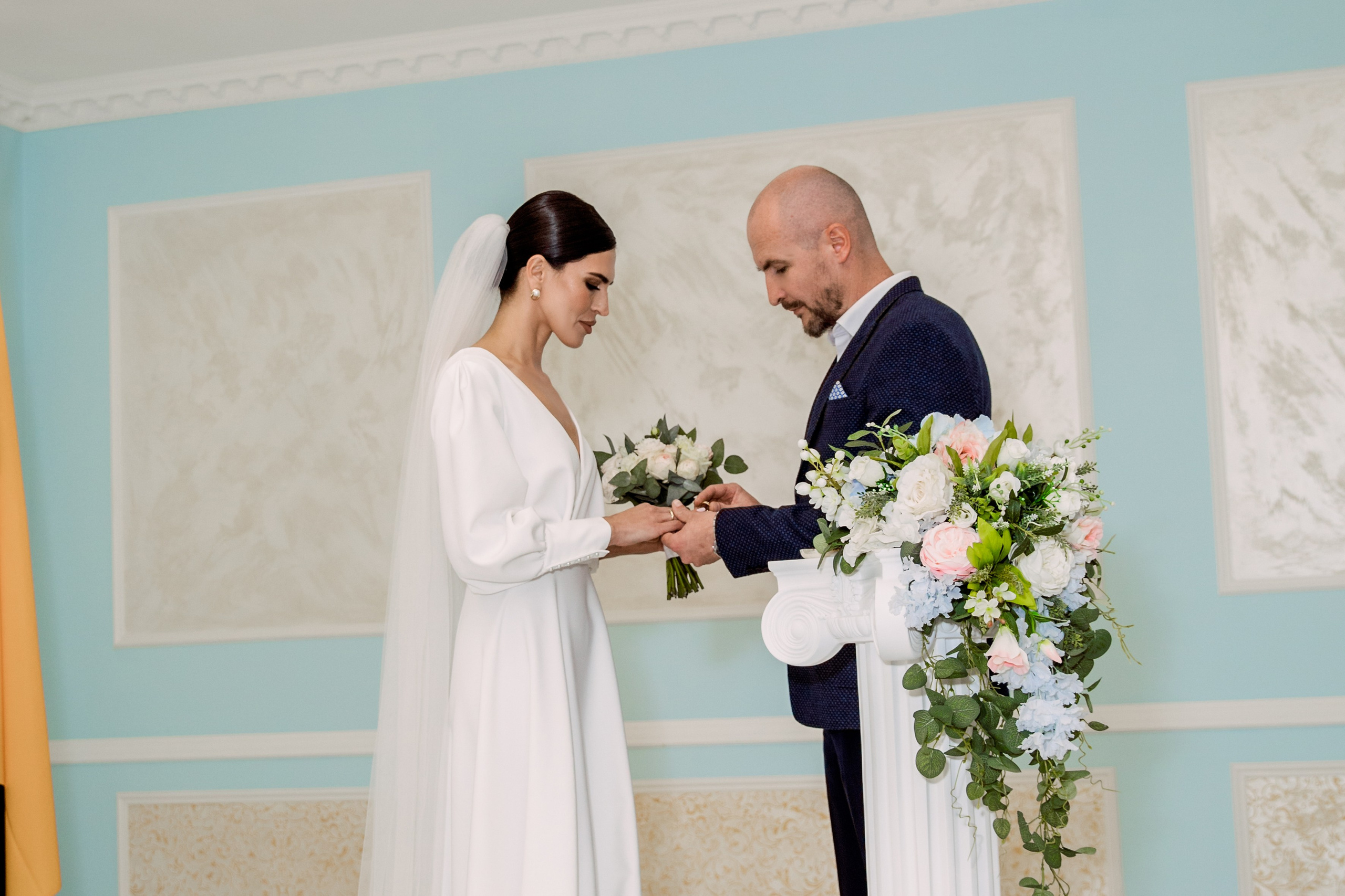 Дмитрий и Оксана. Свадебный фотограф в Краснодаре и крае Анна Романова