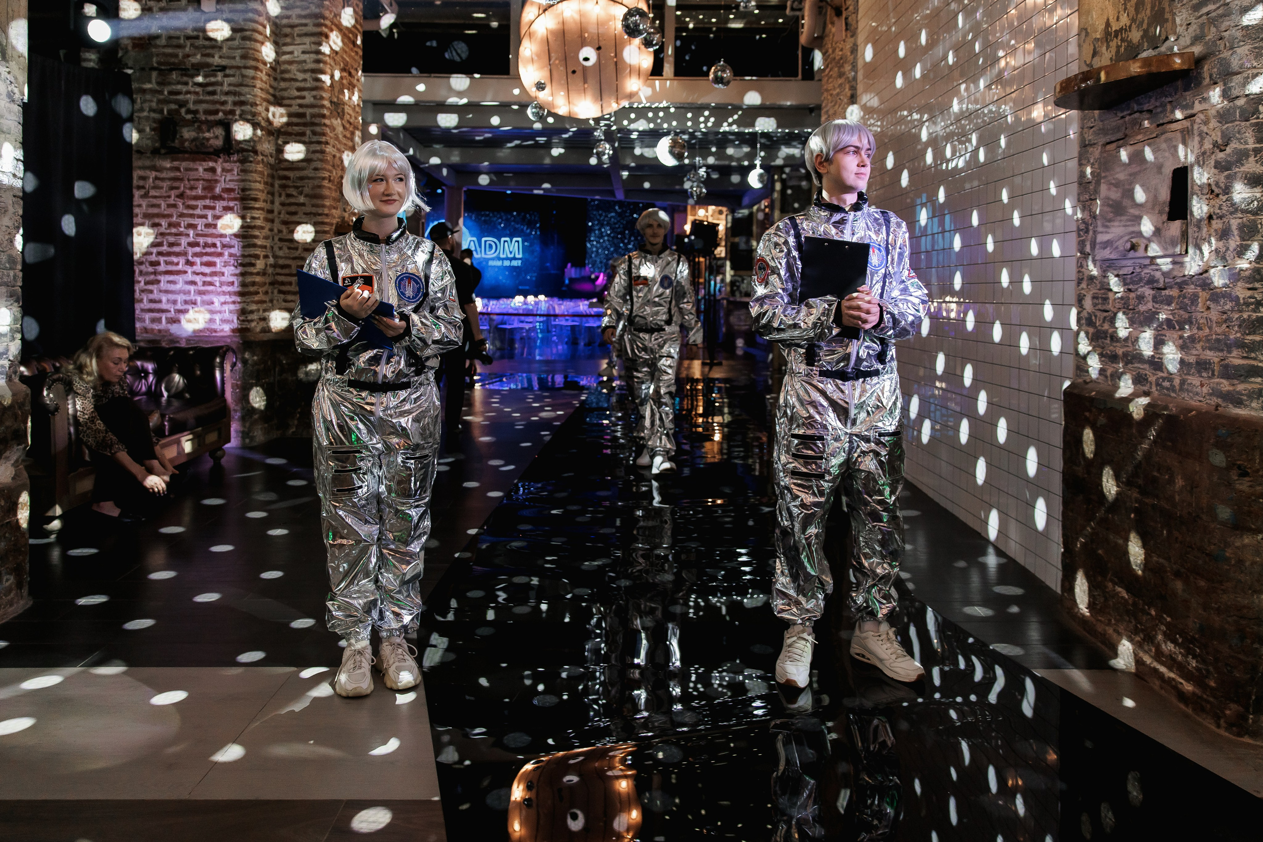 Вселенная ADM — 30 лет