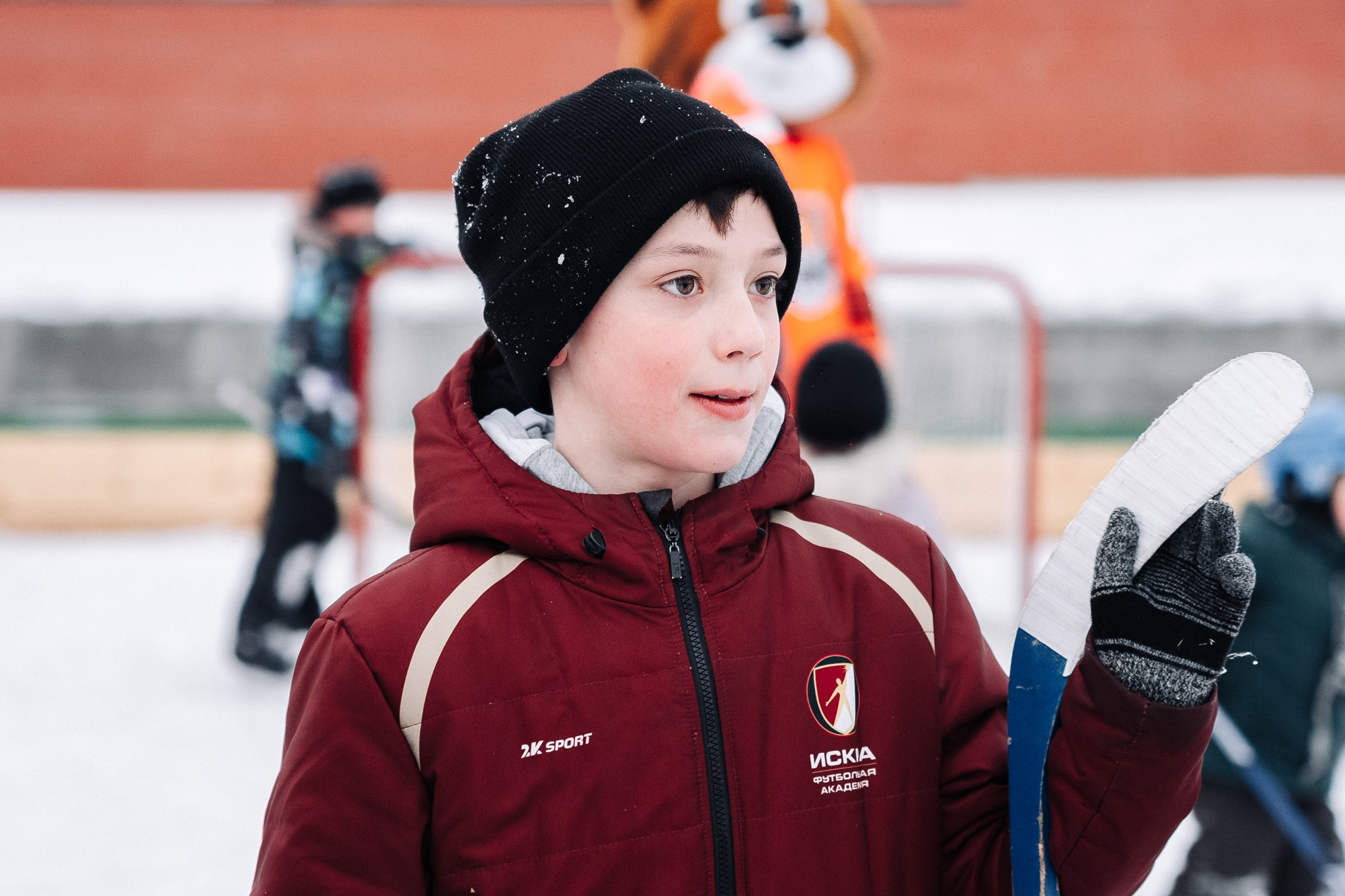 ИСКРА. Фотограф в Хабаровске Швендых Рудольф