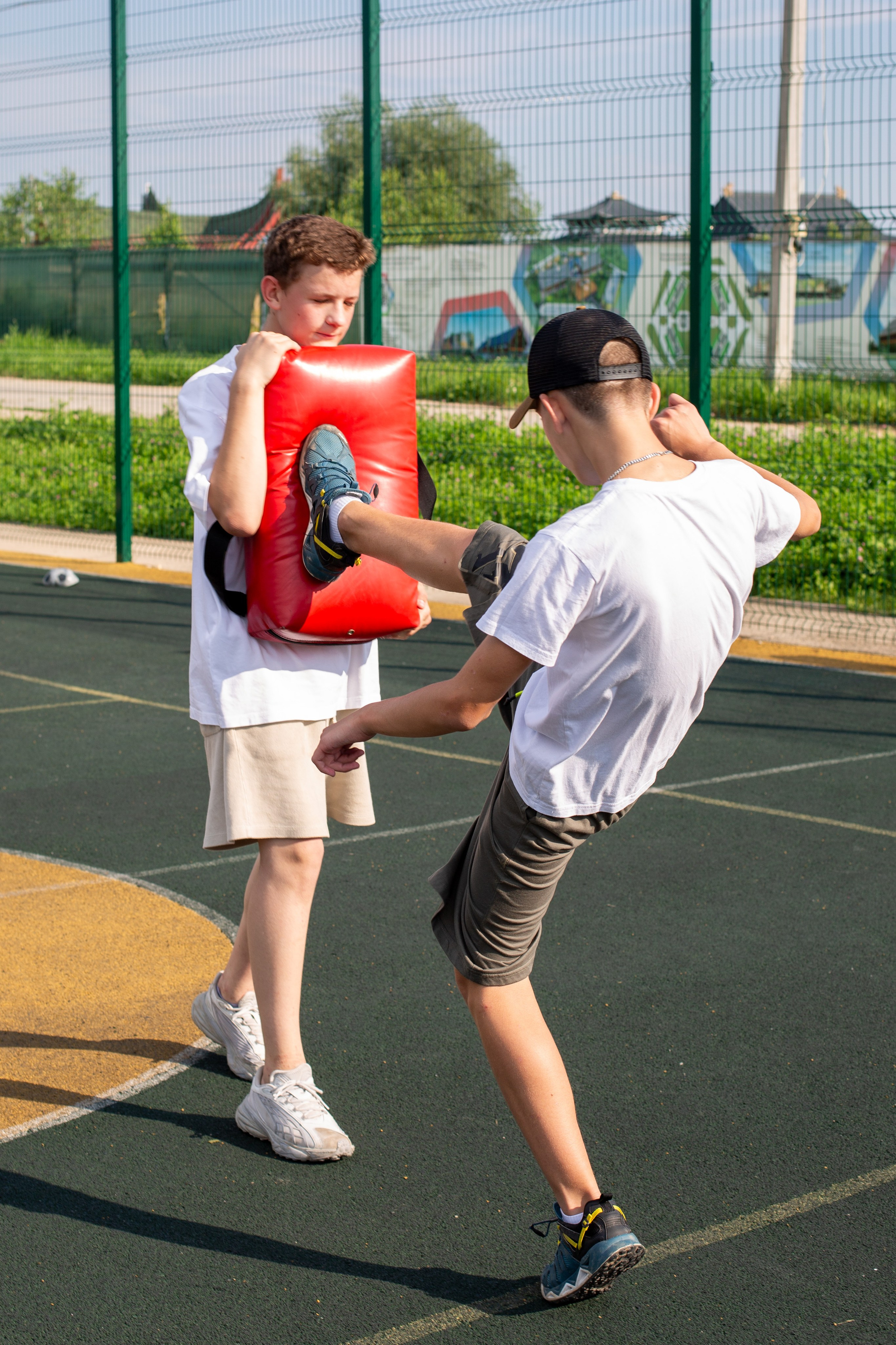 Детский лагерь ЭТНОМИР. Детский и семейный фотограф