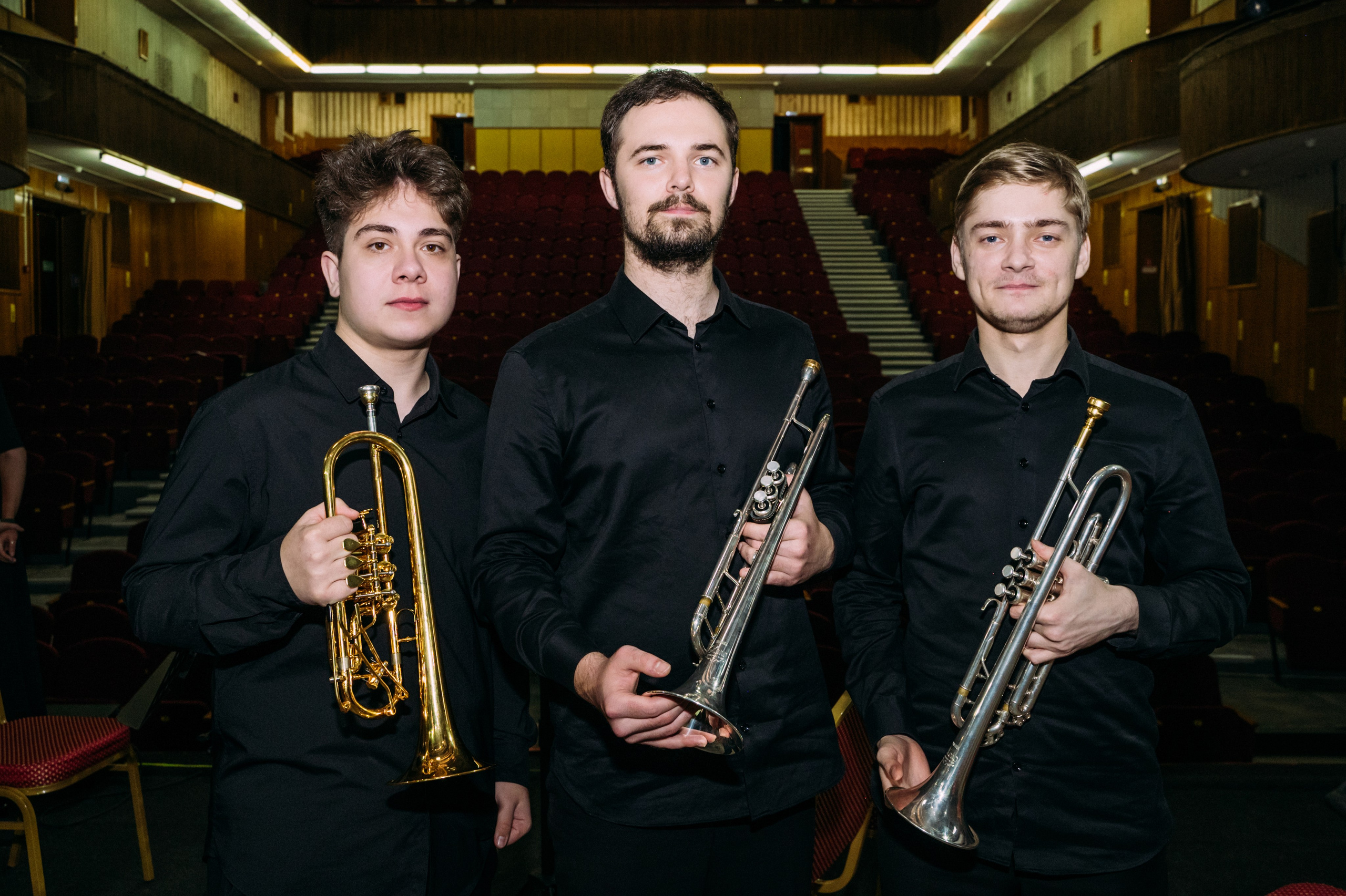 Симфонический оркестр. Фотограф в Волгограде Марина Черных