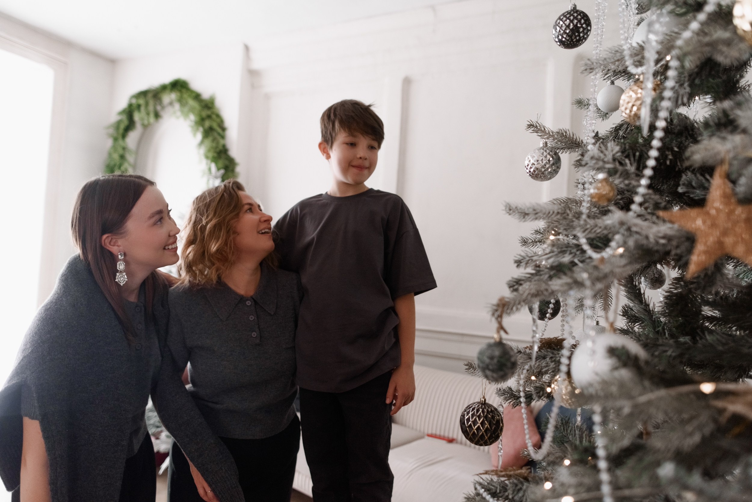 Семейная съемка. Фотограф Дарья Мустафина, Тюмень