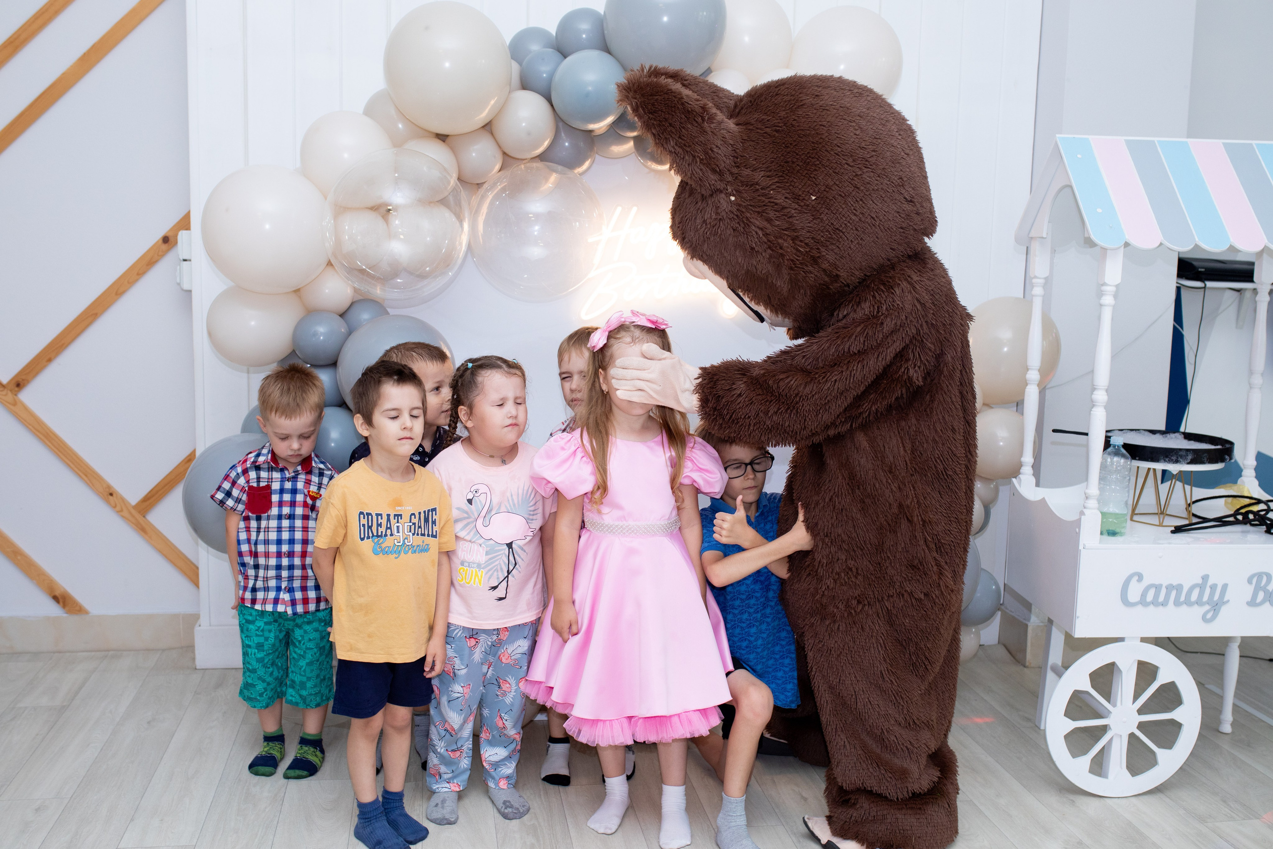 Доммик -Лабубу party. Фотограф в Новосибирске Ася Зверева