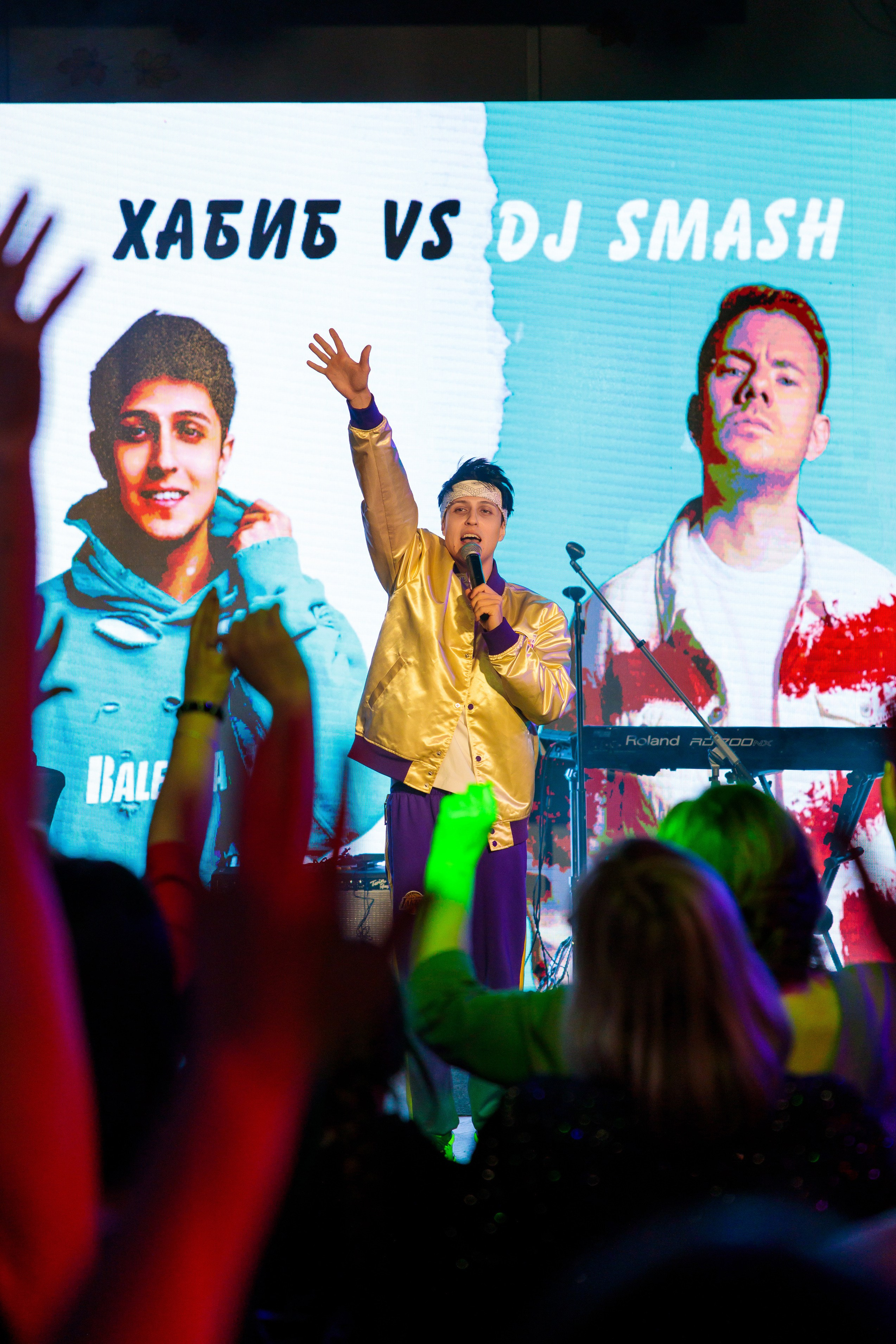 Концерты. Фотограф в Новокузнецке Бахтияр Омуров