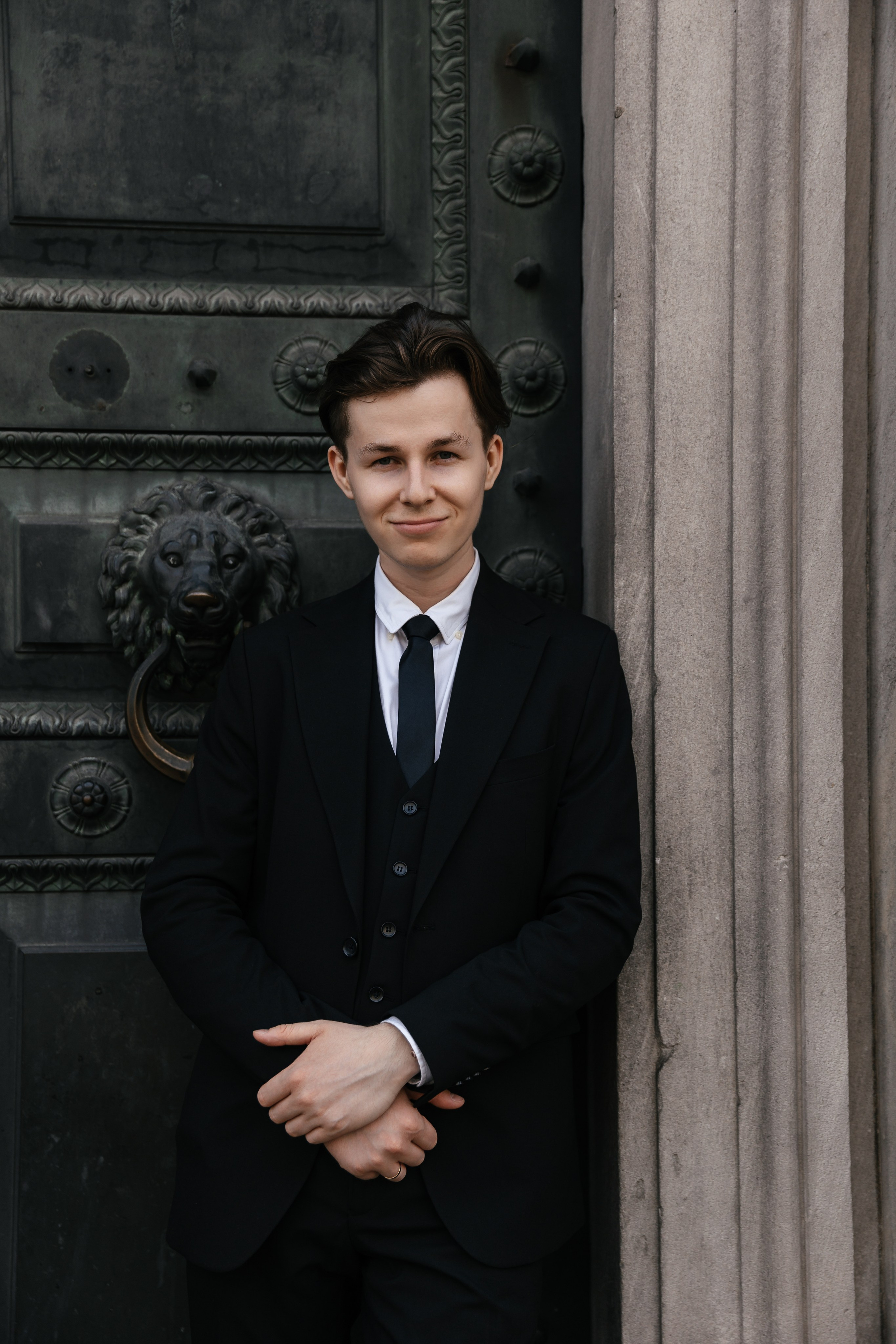 Вера и Даниил. Lifestyle фотограф в Санкт-Петербурге Анна Щекалева