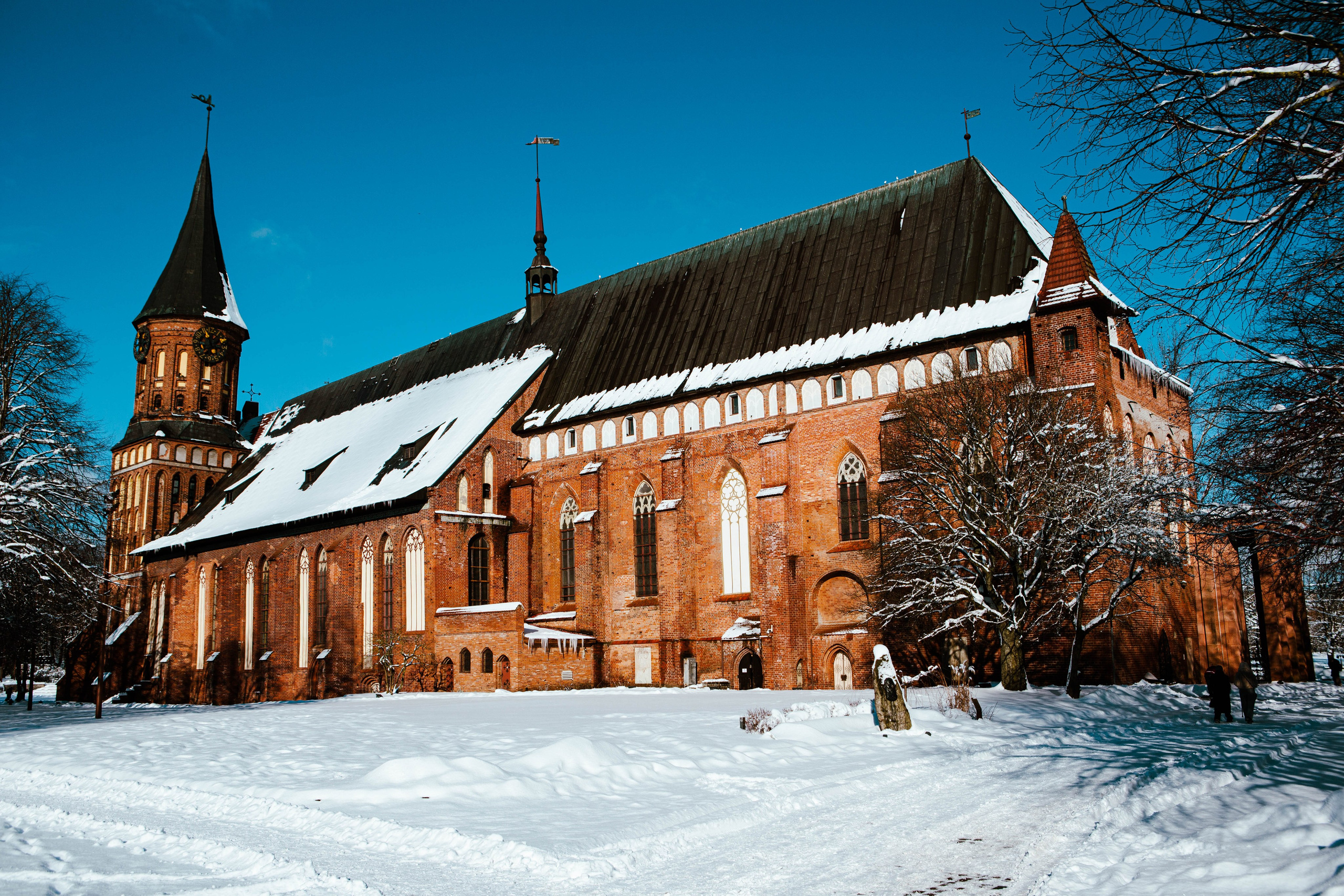 КАЛИНИГРАД. Репортажный и портретный фотограф Михаил Мартиросян