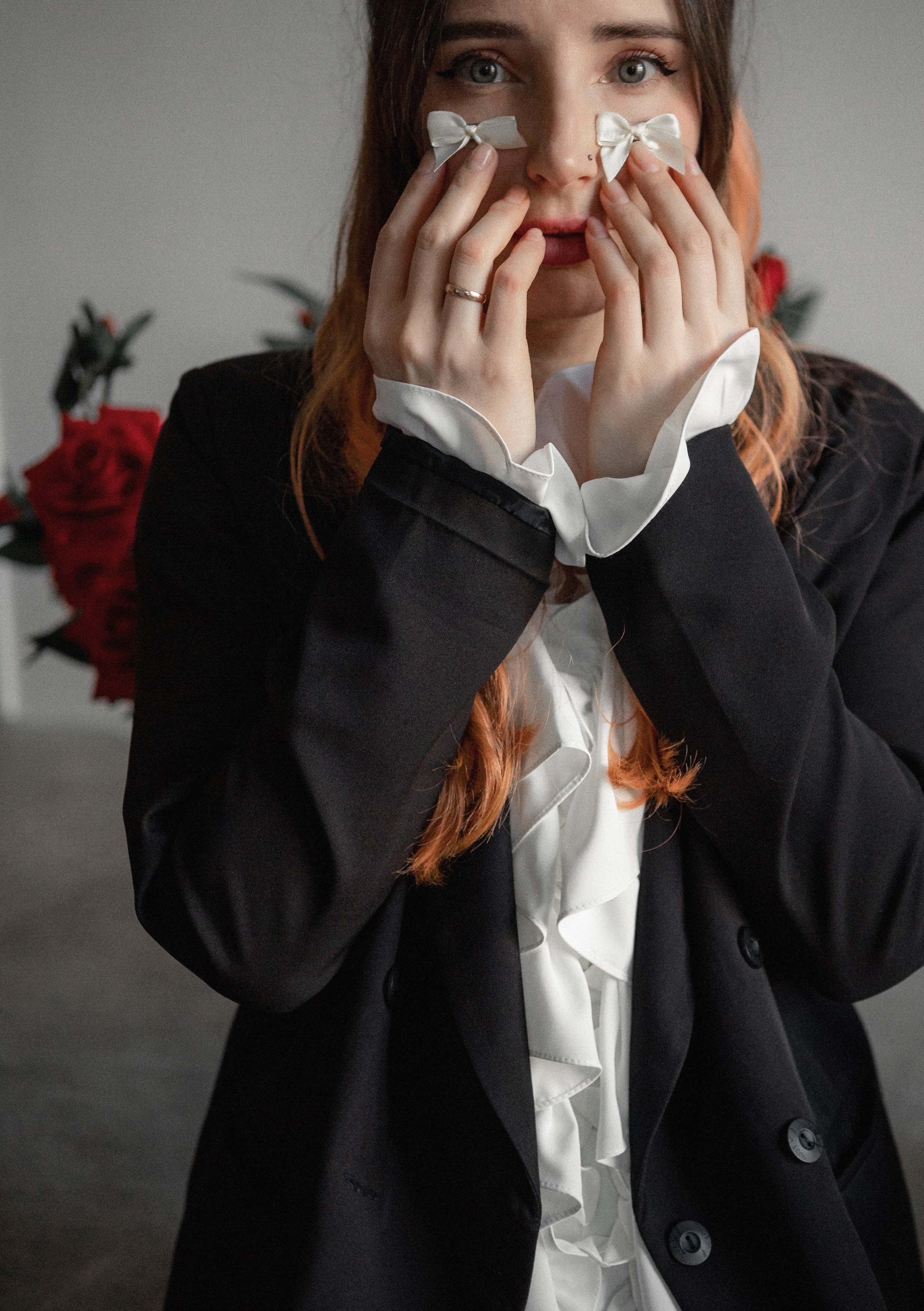 Натали. Съёмка для контента. Фотограф Москва и Московская область