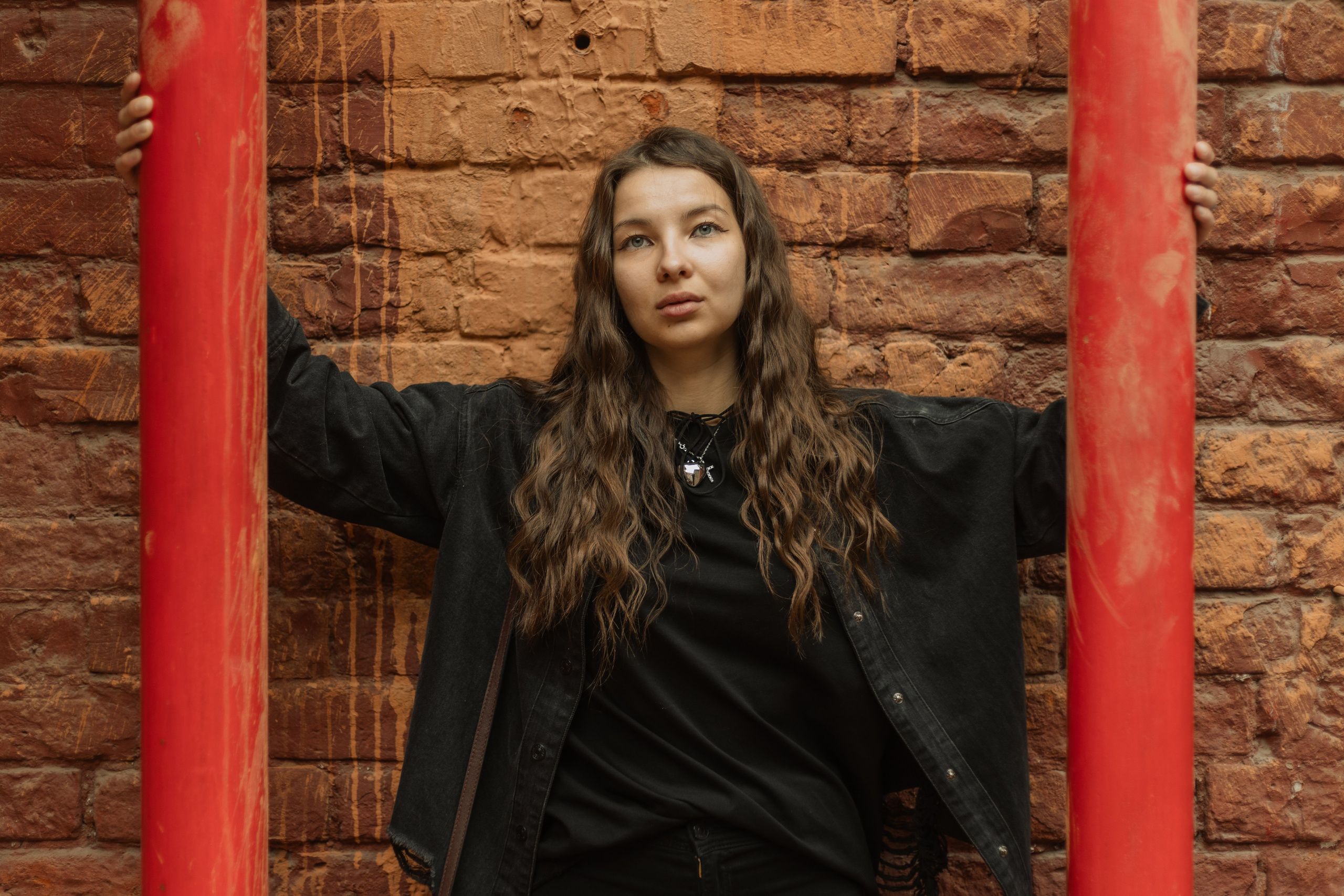 Фотосессия Дарьи. Фотограф Иркутск Сергей Новиков