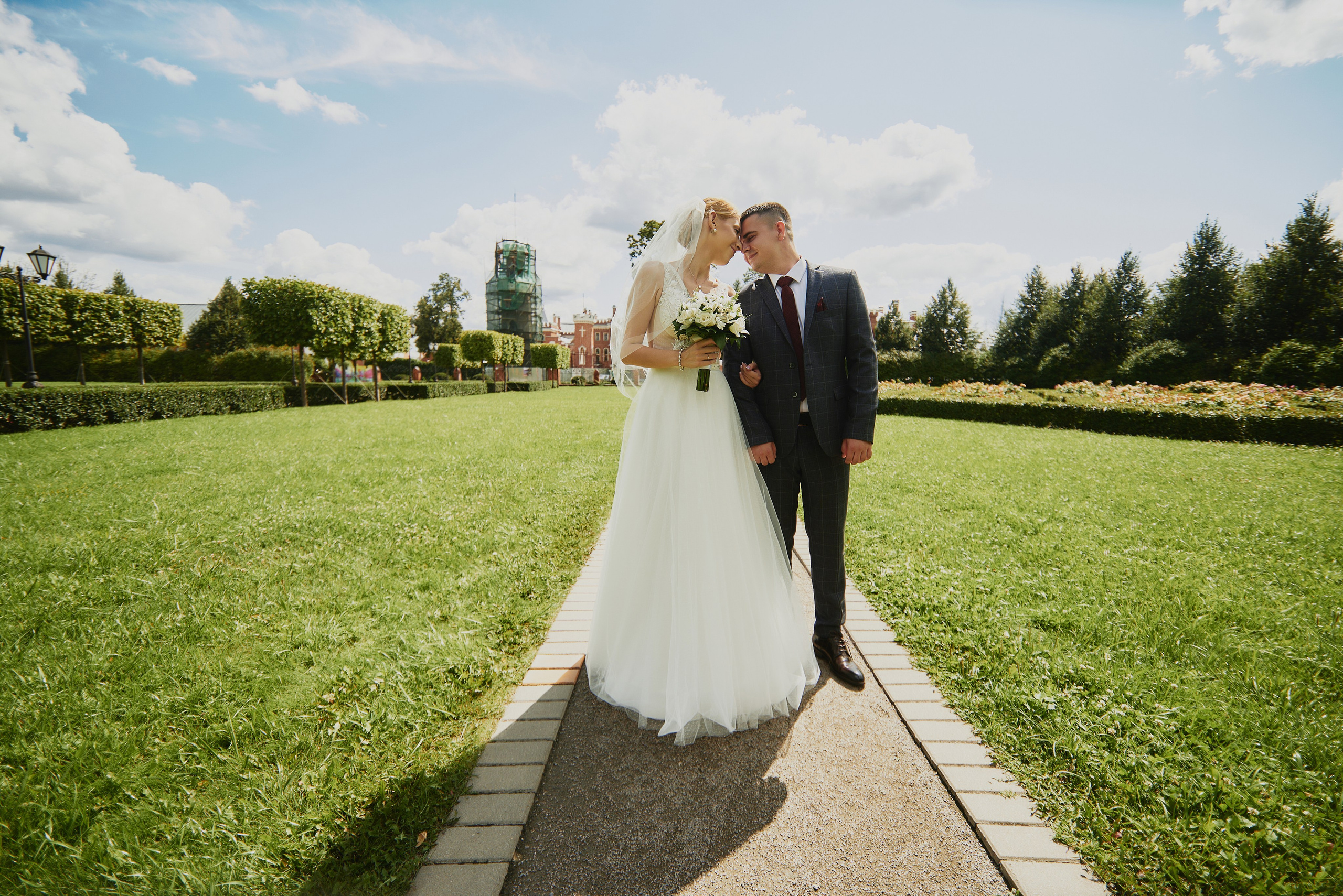 Артём и Ярослава. Фото-видеосъемка свадеб Venson Films