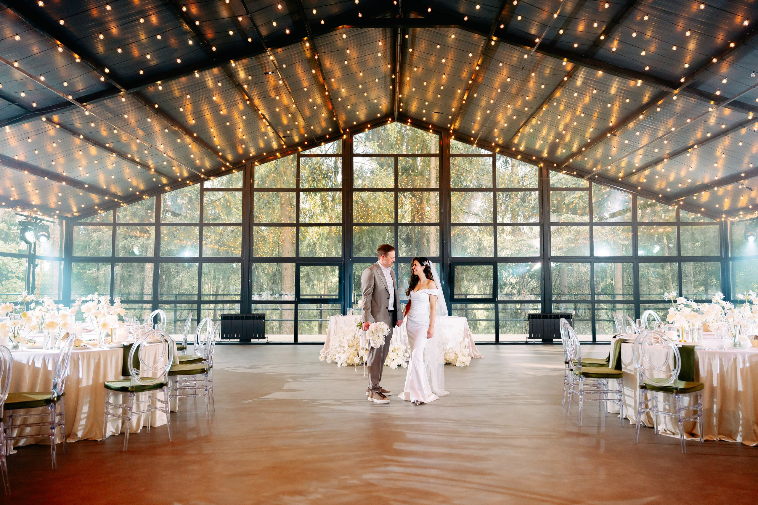 Юлия и Николай. Фотограф Юлия Попова