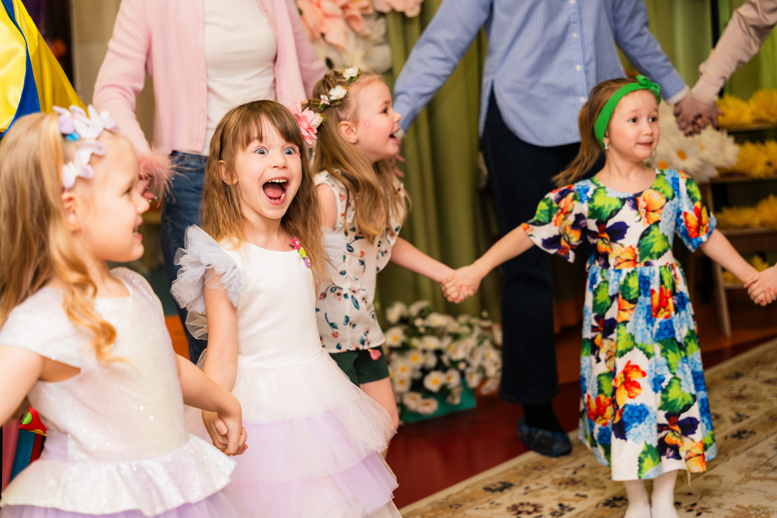 Весна. Фотограф Юлия Попова