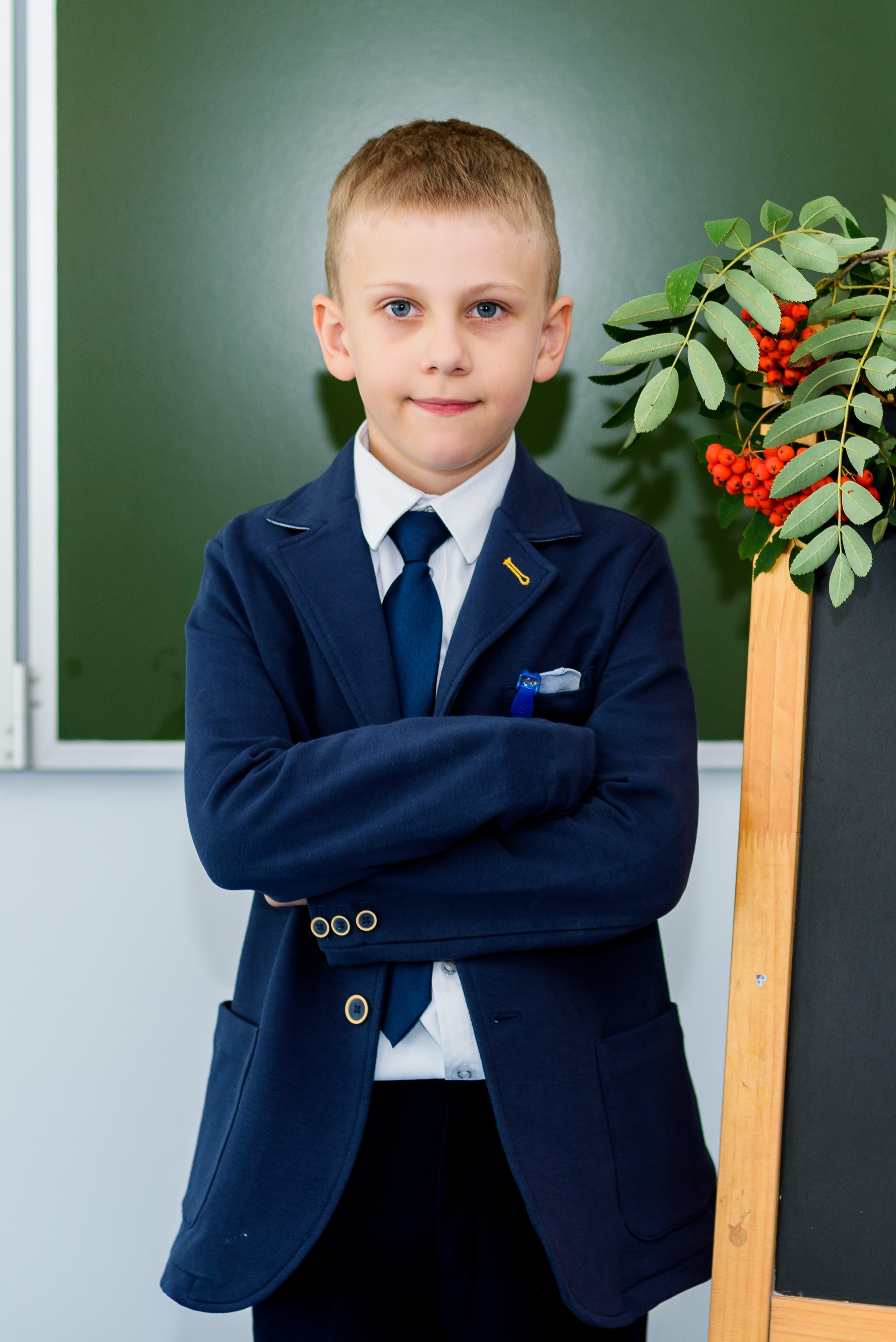 1-е сентября 2023. Фотограф Юлия Попова