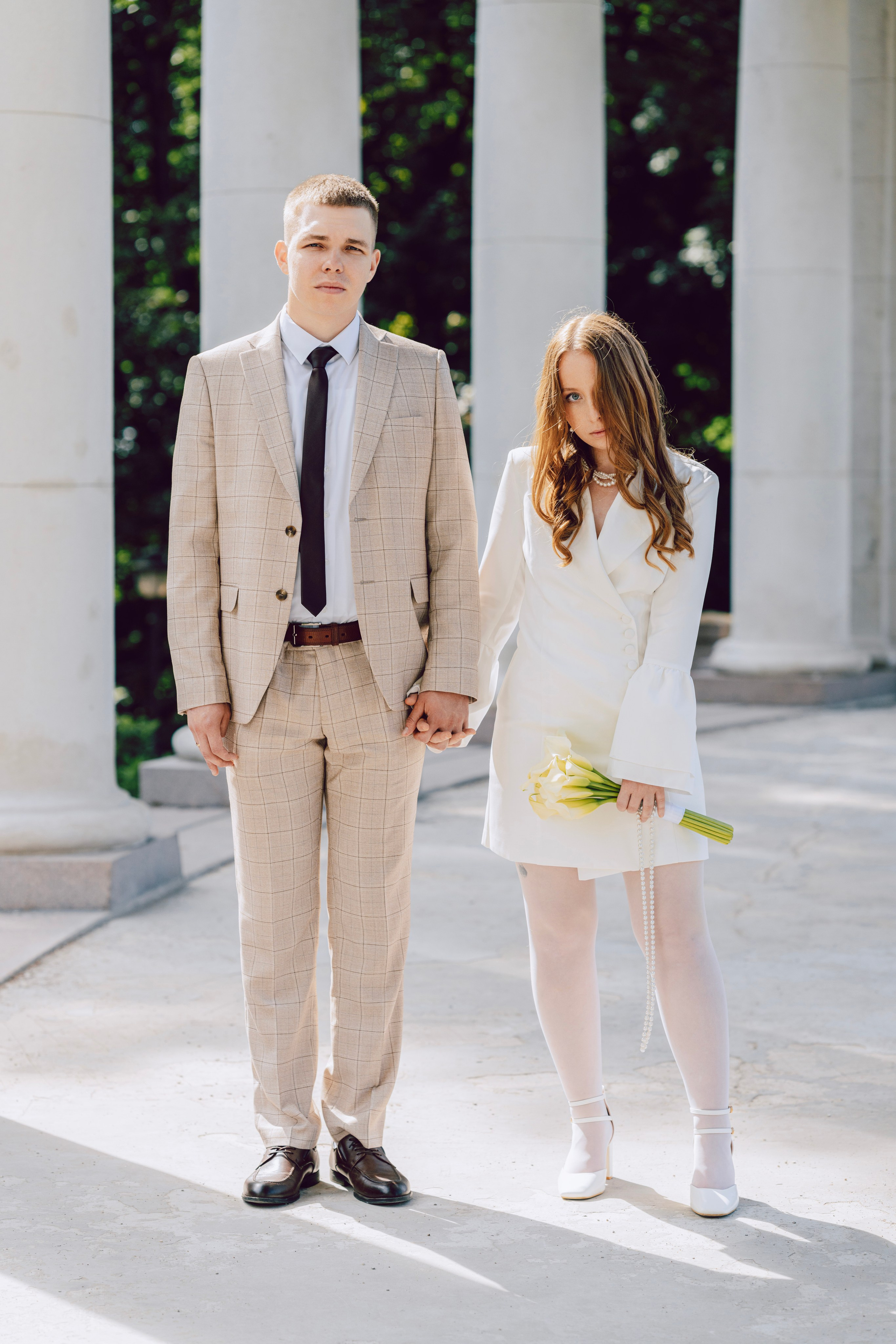 Валерия и Егор. Фотограф Юлия Попова