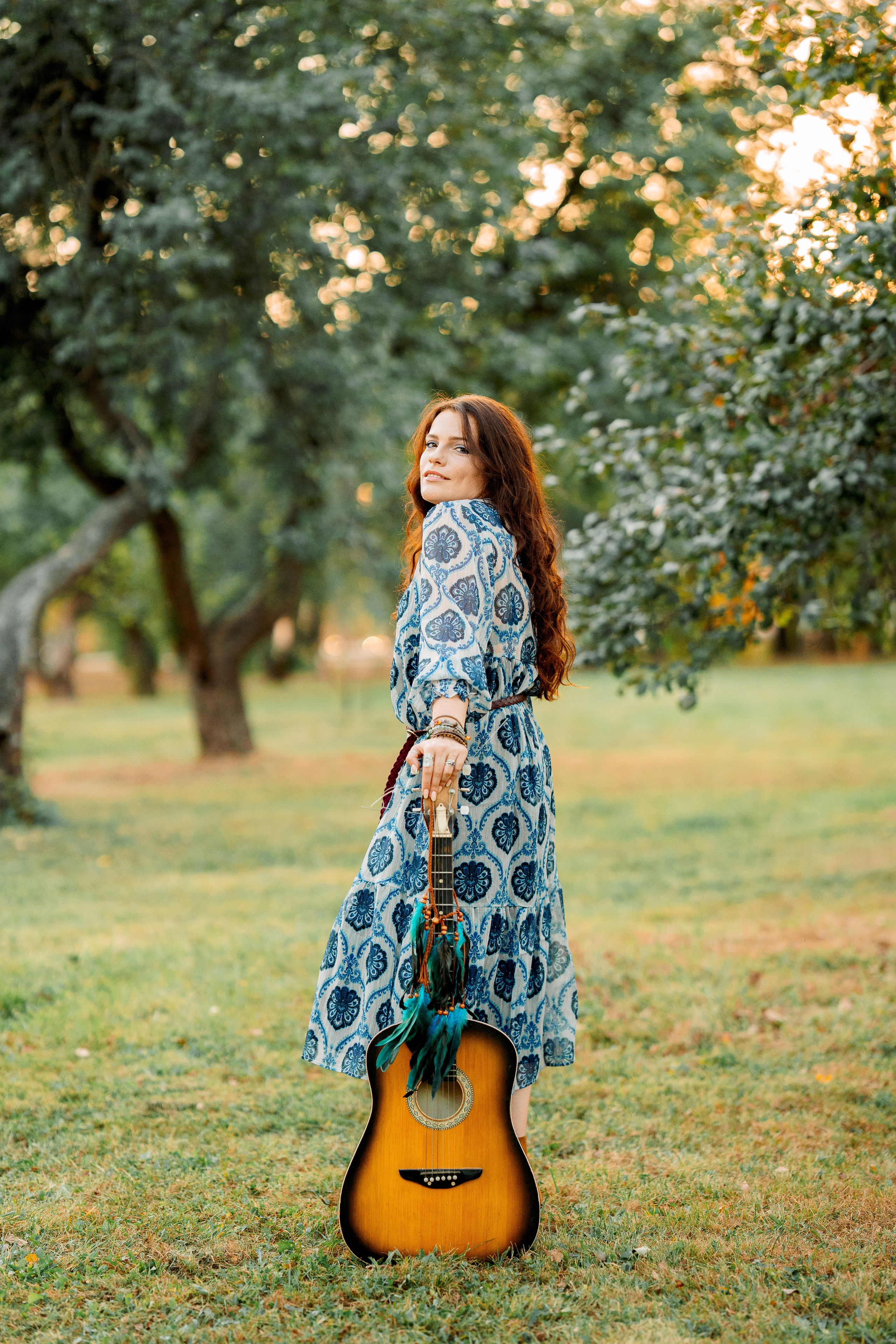 Лето. Фотограф Юлия Попова