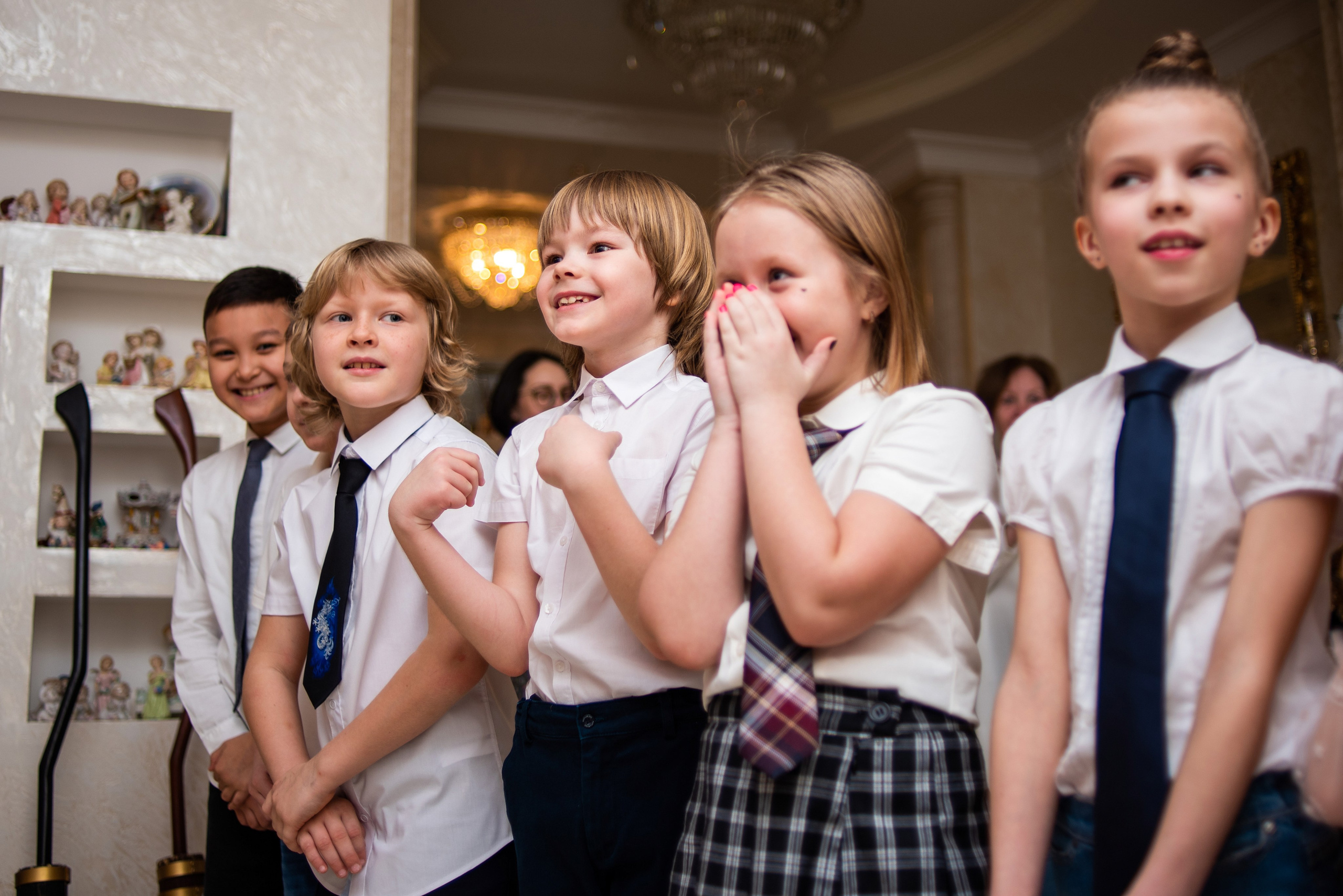 Дни Рождения. Фотограф Юлия Попова