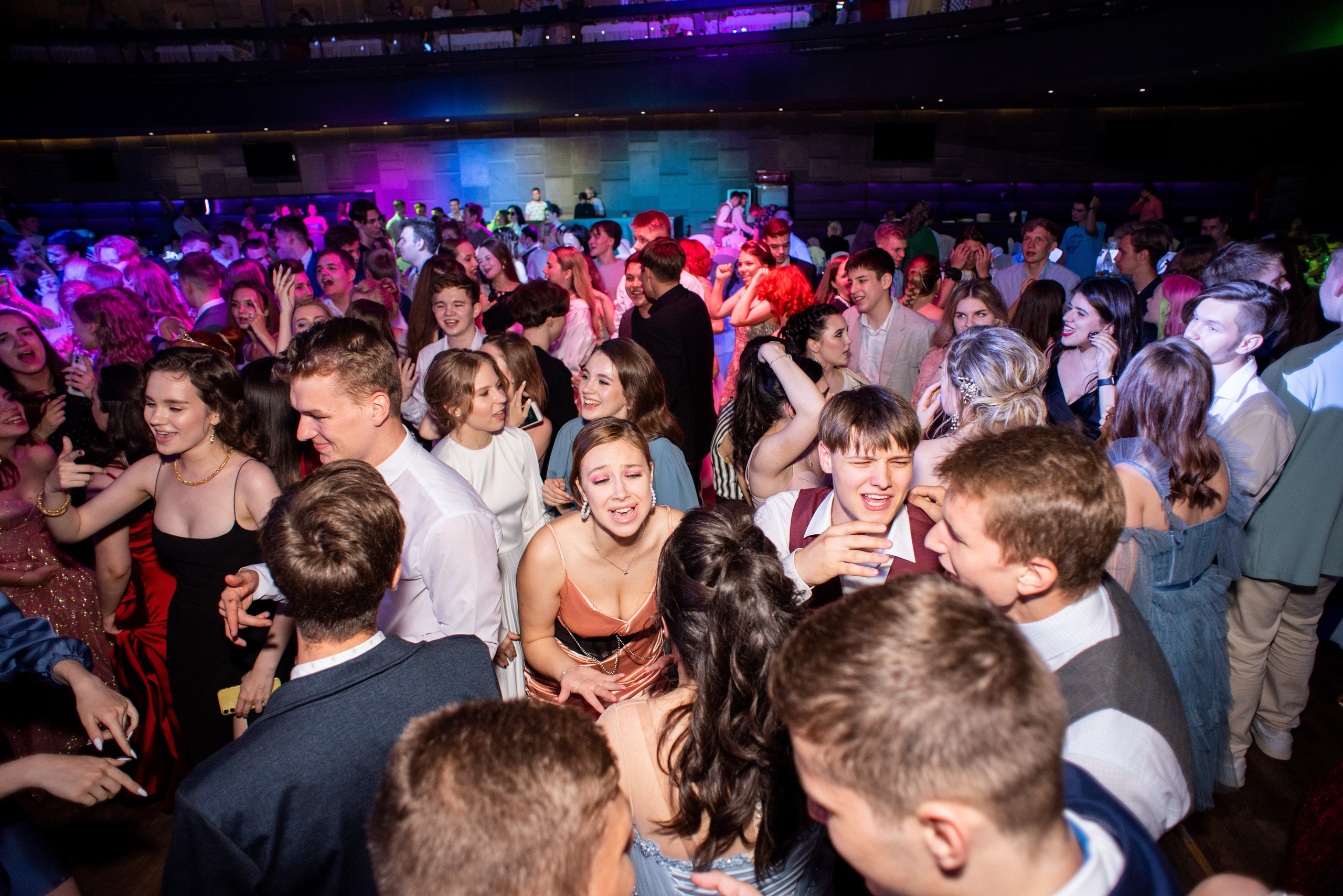 Выпускной. Фотограф Юлия Попова