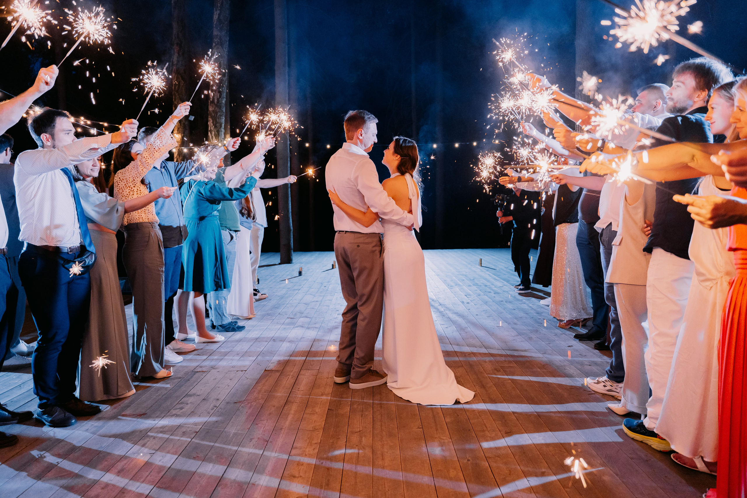 Юлия и Николай. Фотограф Юлия Попова