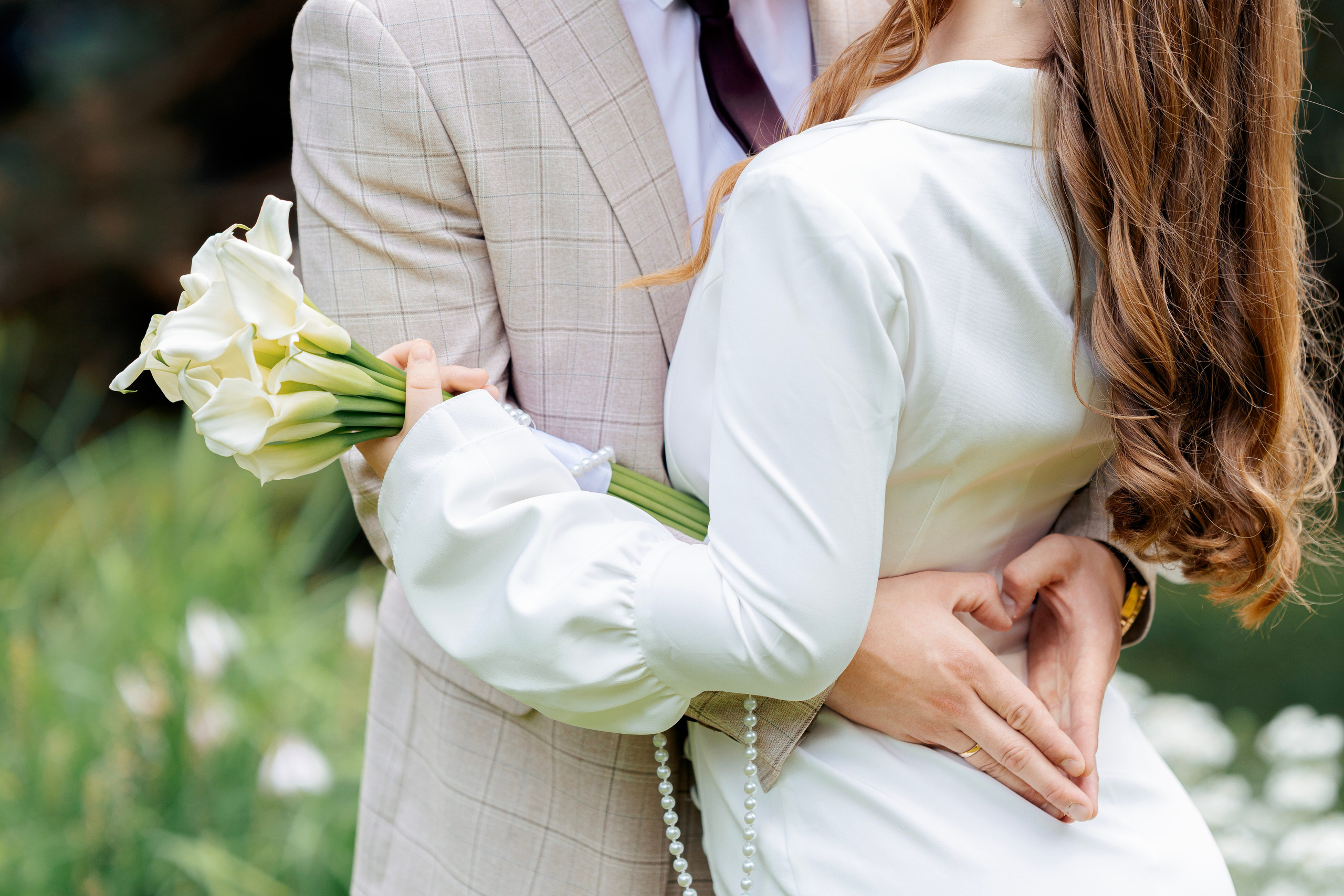 Валерия и Егор. Фотограф Юлия Попова