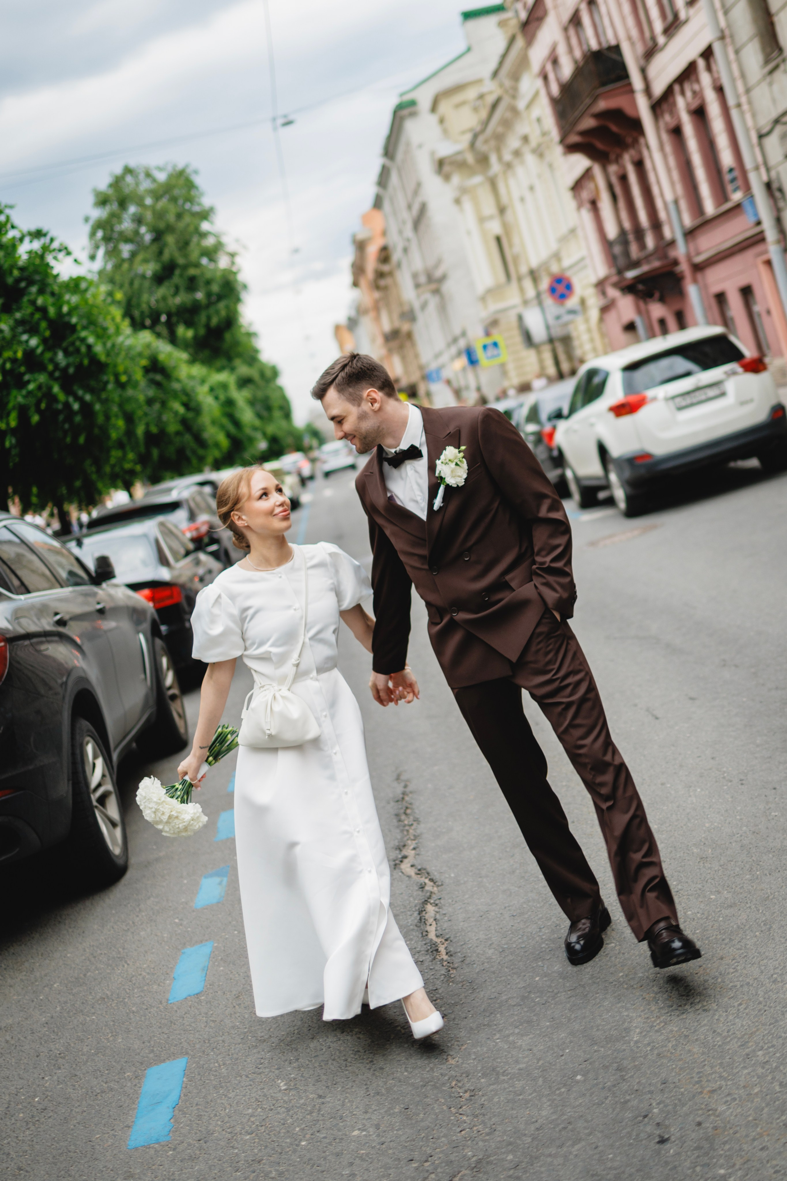 Александр и Татьяна — ДБ№ 2. Боженова Елена фотограф Санкт-Петербург