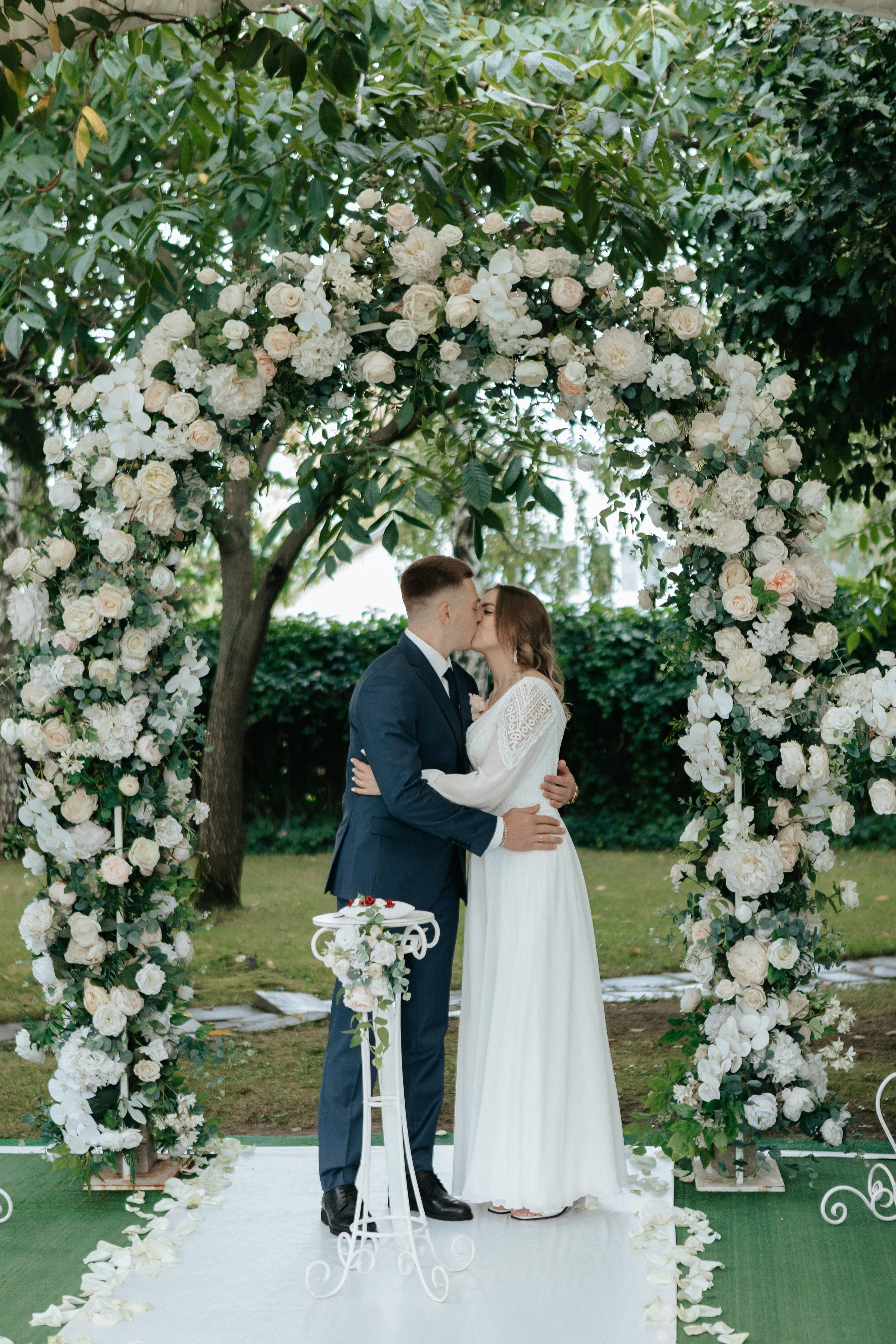 Юлия и Григорий. Роспись. Свадебный и портретный фотограф в Москве Анастасия Масюк