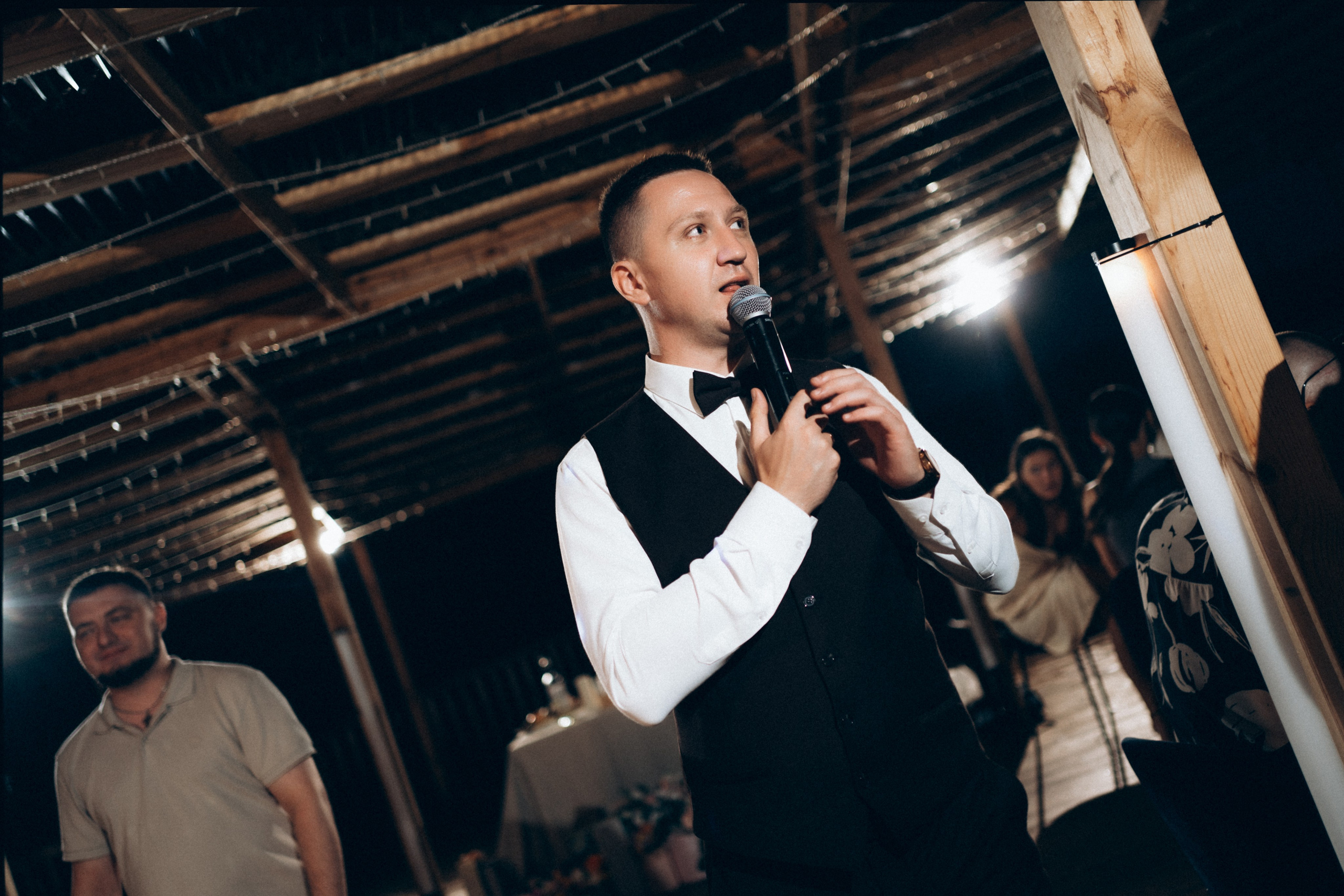 Алексей и Яна. Фотограф Ксения Калюжная