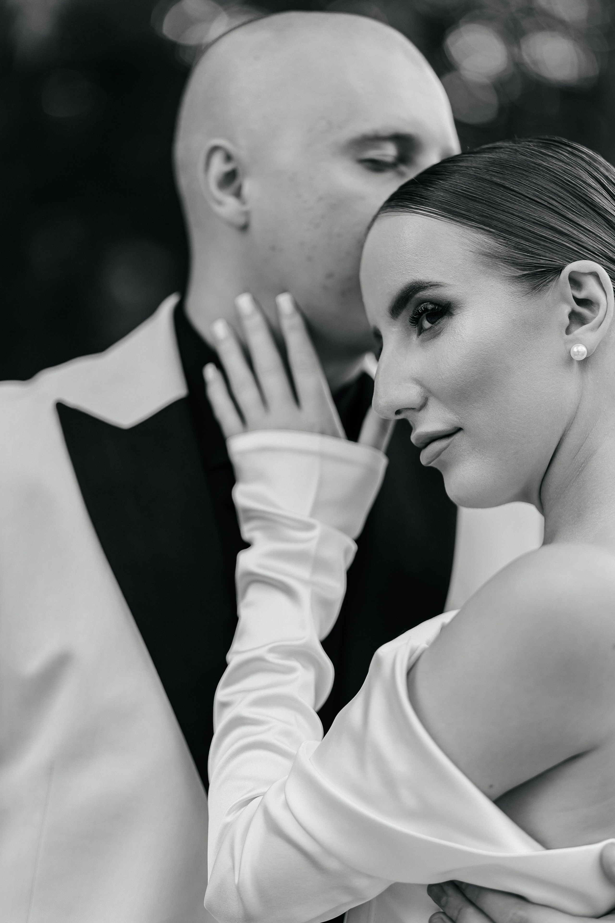 Илья & Дарья. Фотограф в Москве Валерия Рожкова