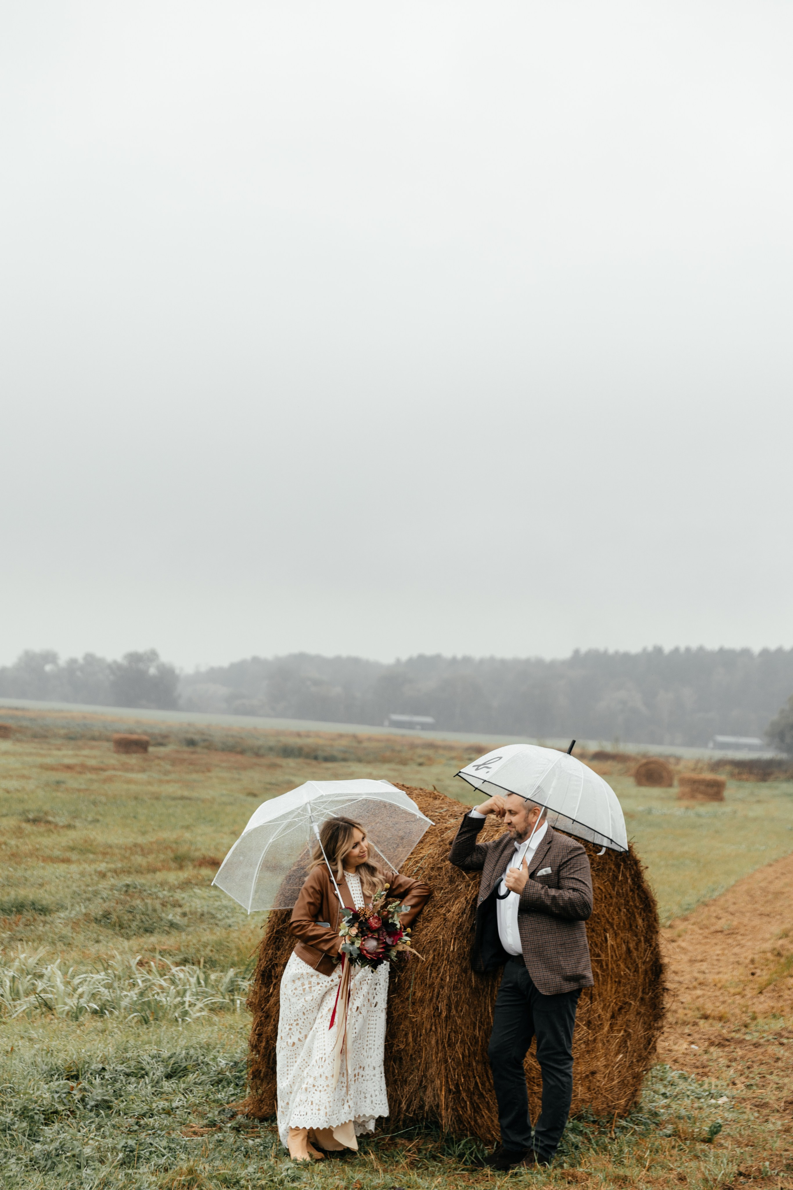 Полина и Иван | Pine River. Свадебный фотограф Ангелина Зотова | Обнинск, Москва, Калуга