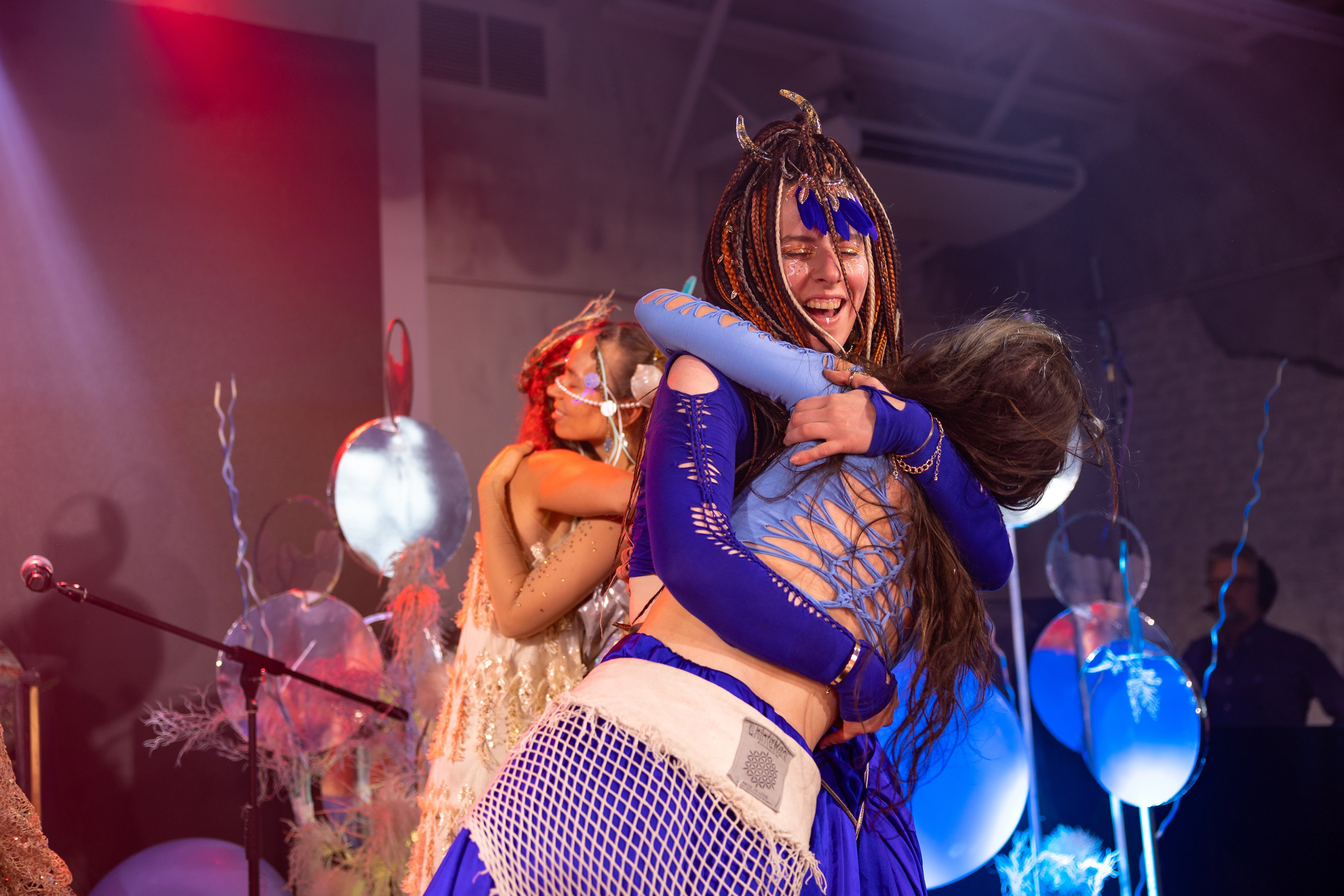 Фестиваль «Умиротворение». Дарья Бухреева — фотограф, видеограф и фототерапевт. Москва и мир