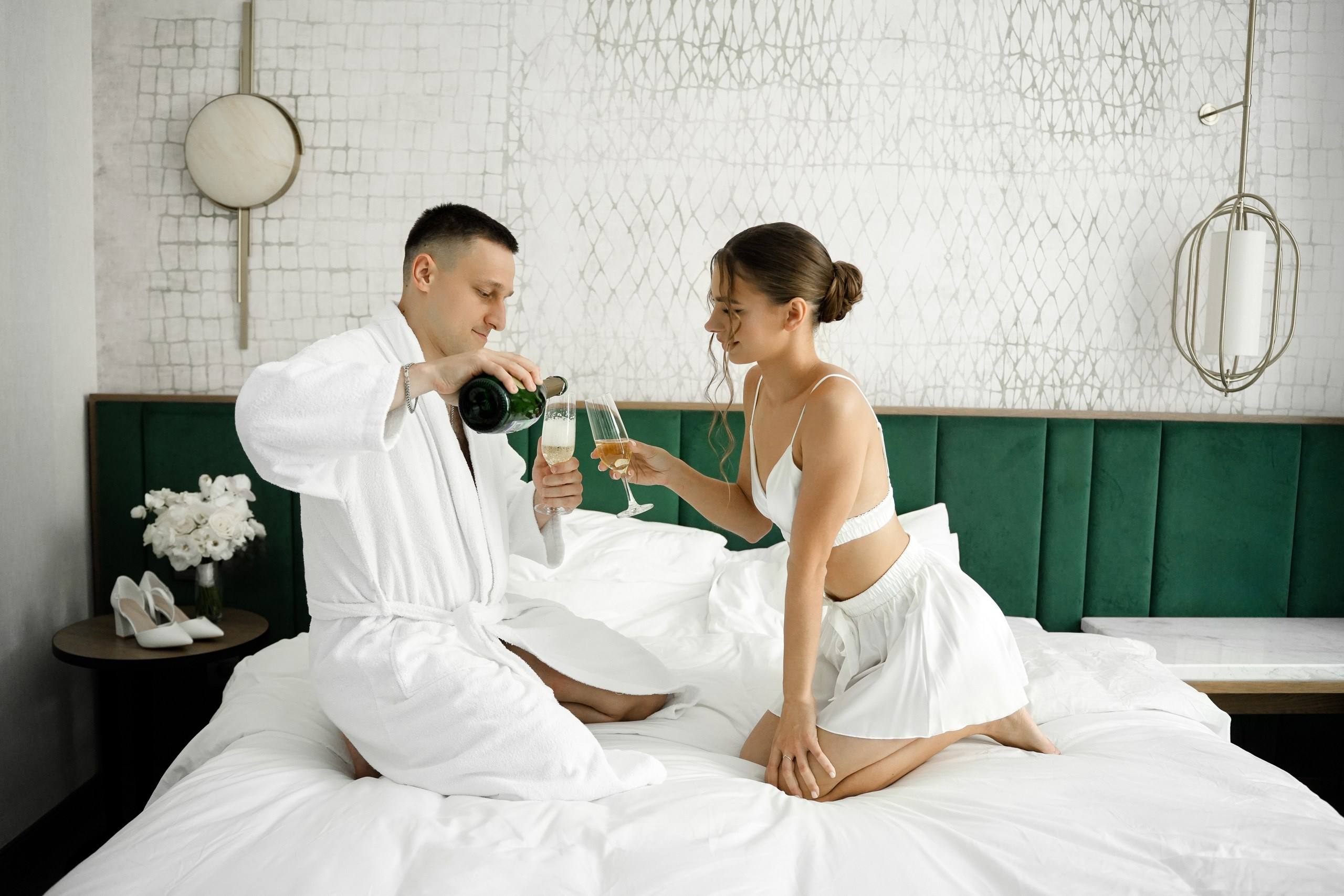 The day we said yes. Свадебный фотограф и видеограф в Ростове-на-Дону. Максим и Наталья Лебедевы