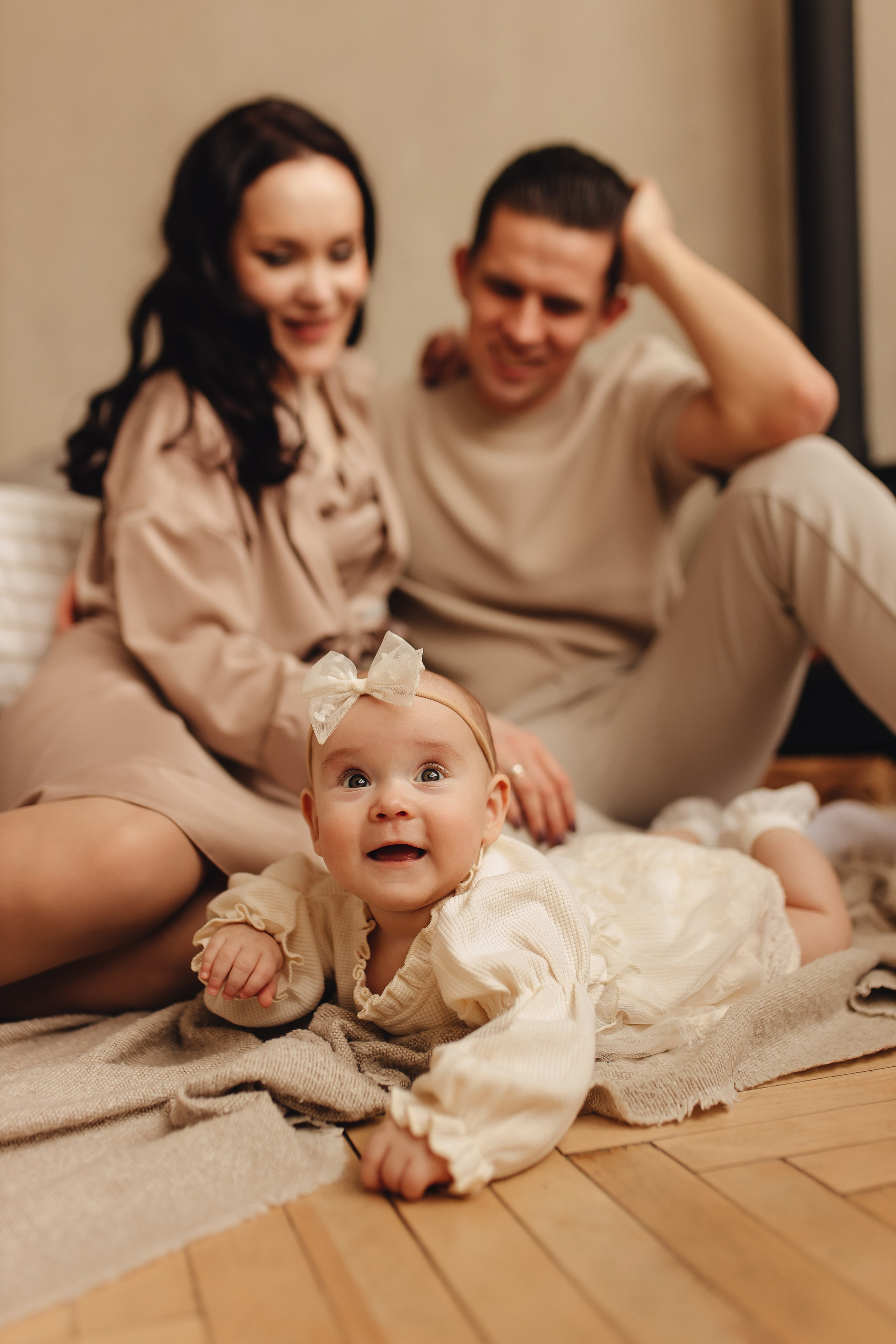 Маленькая Мира. Свадебный и семейный фотограф в Туле и области Маша Костина