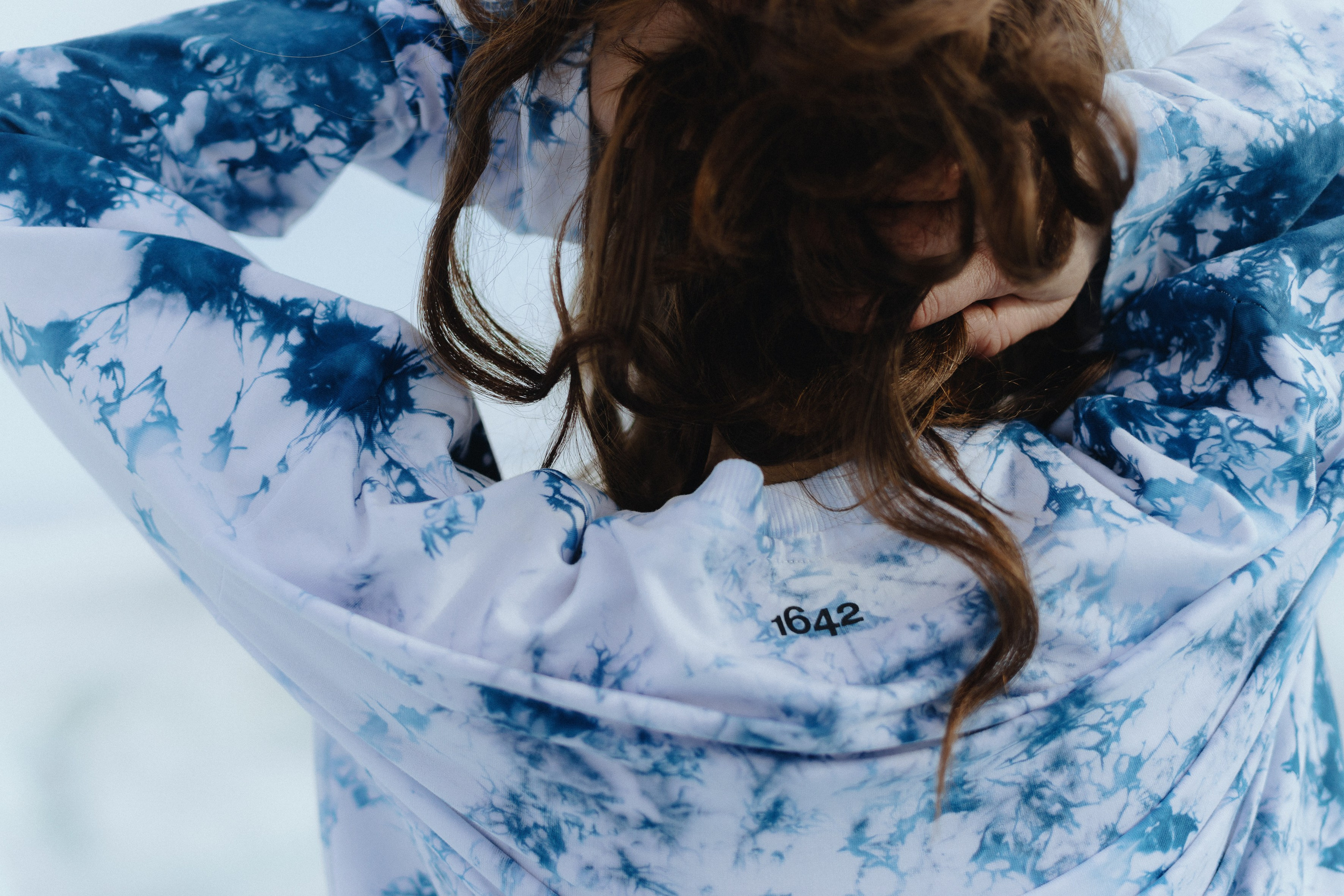 Съемка для бренда 1642. Фотограф Ольхон/ Индия, Регина